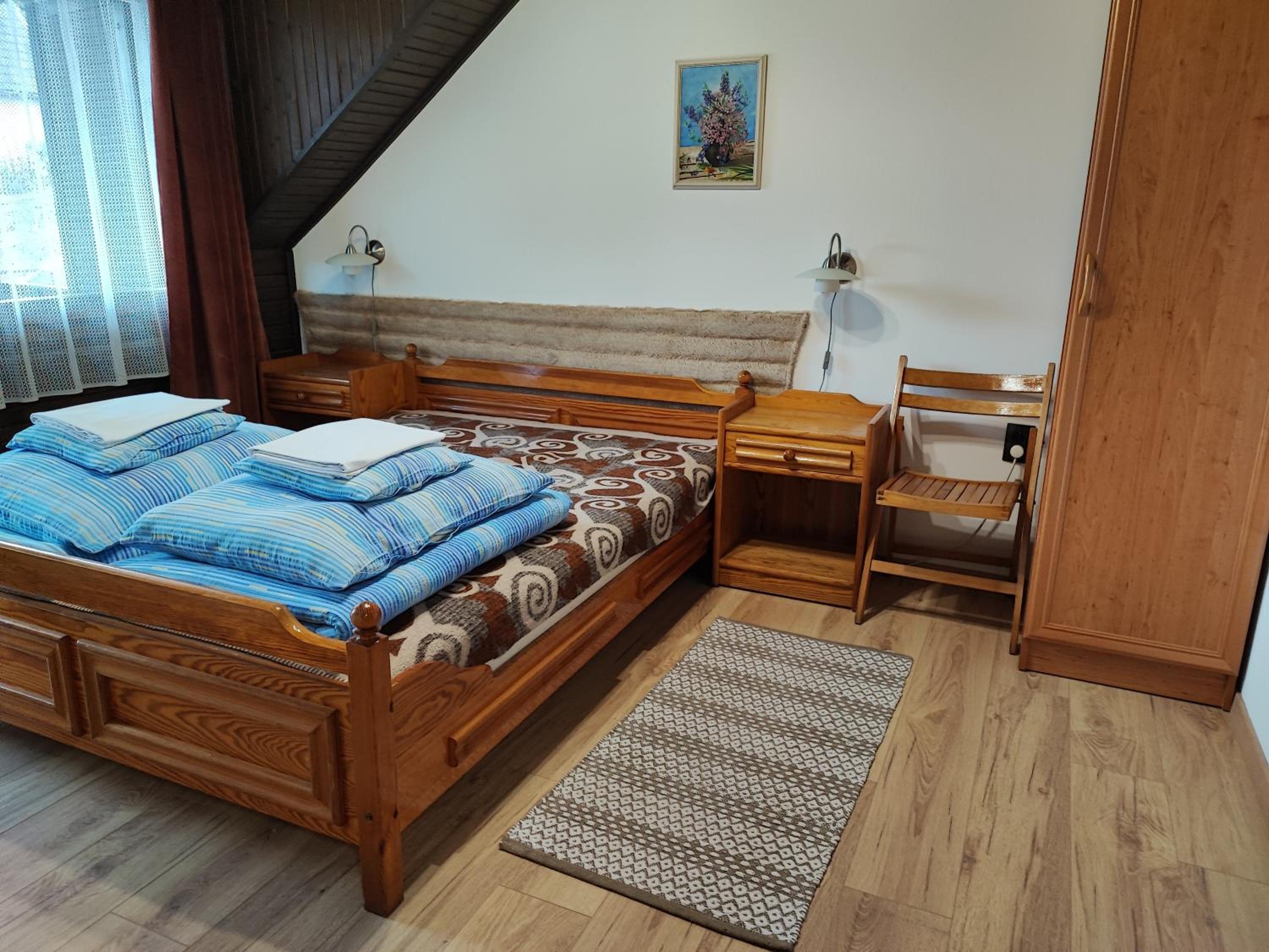 Two-Bedroom Apartment with Balcony photo 1