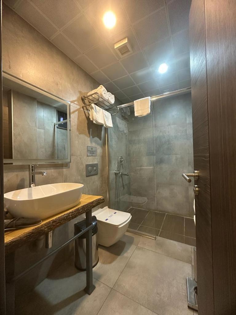 Family Room with Shared Bathroom photo 3