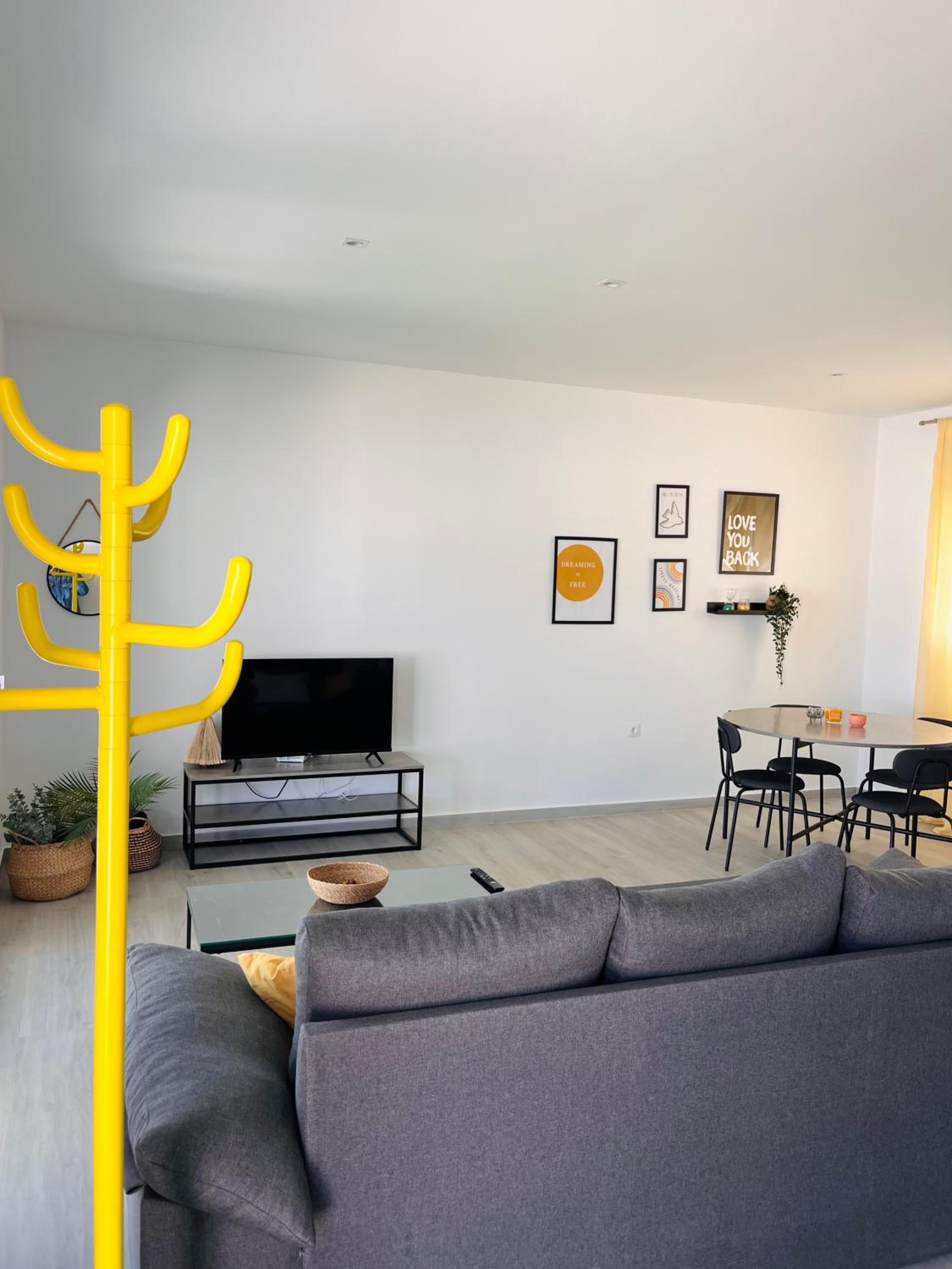 Casa de Dos Habitaciones
