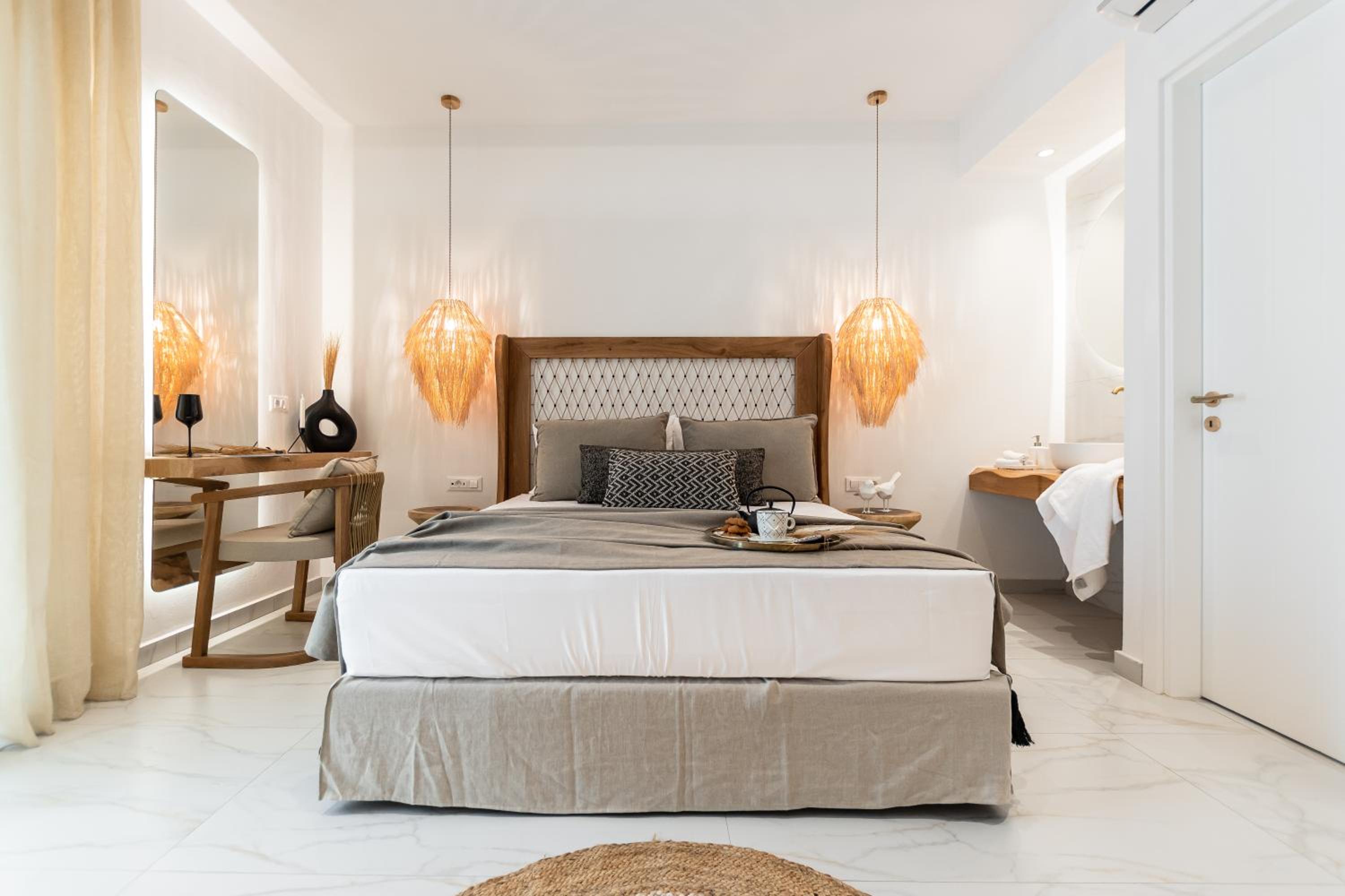 Family Room with Balcony