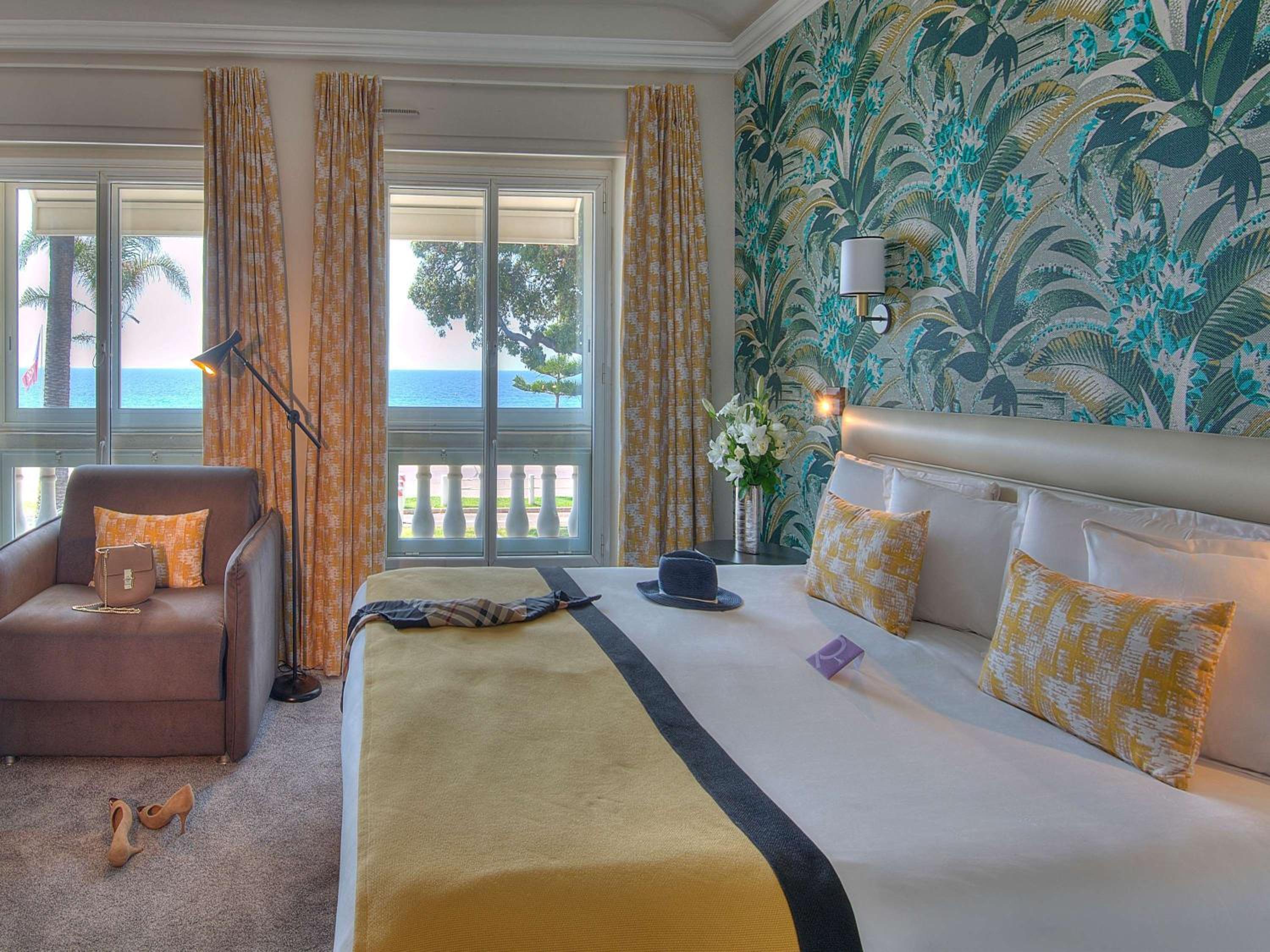 Priviledge Triple Room with Sea View photo 2