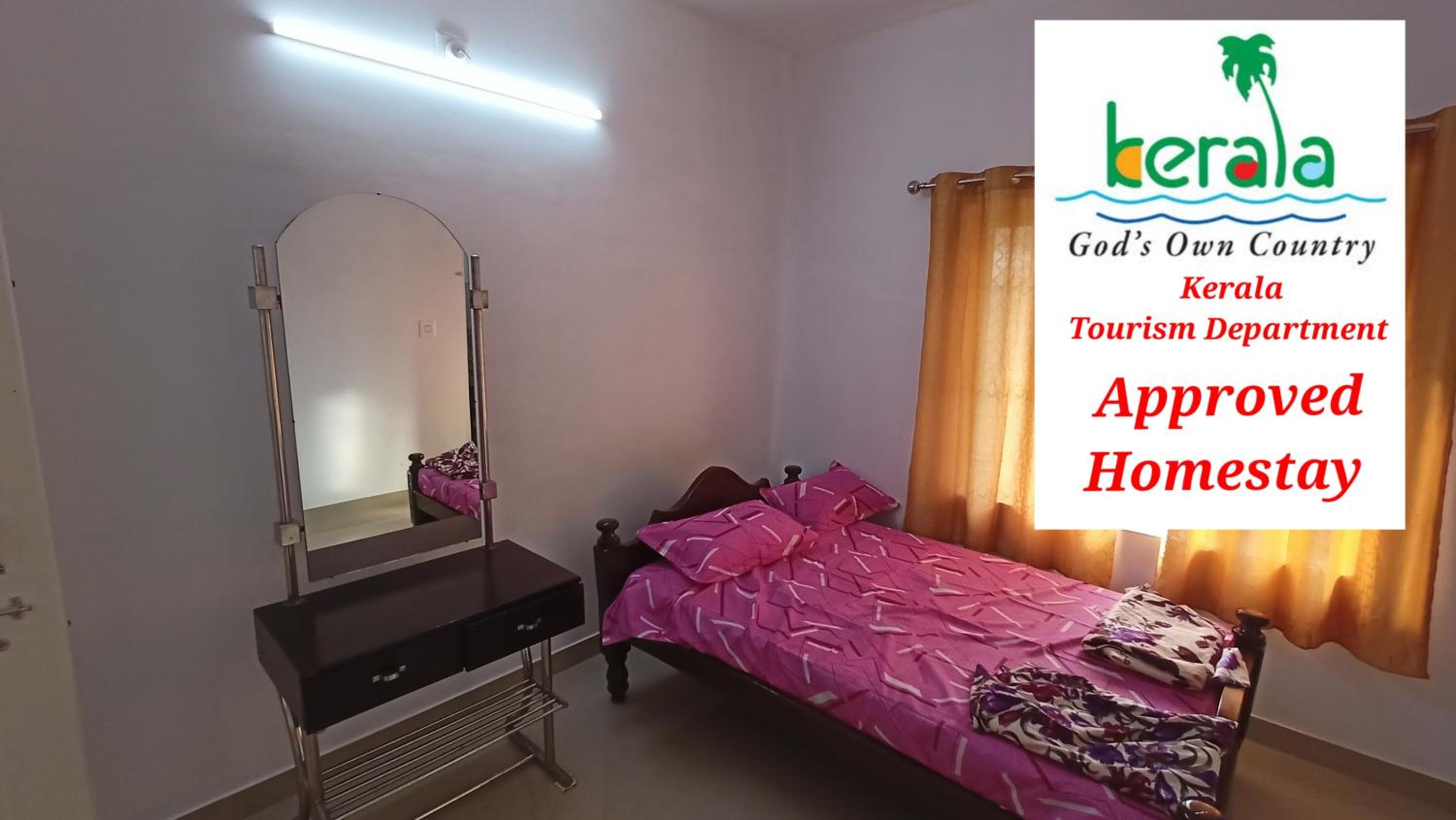 Budget Double Room photo 2