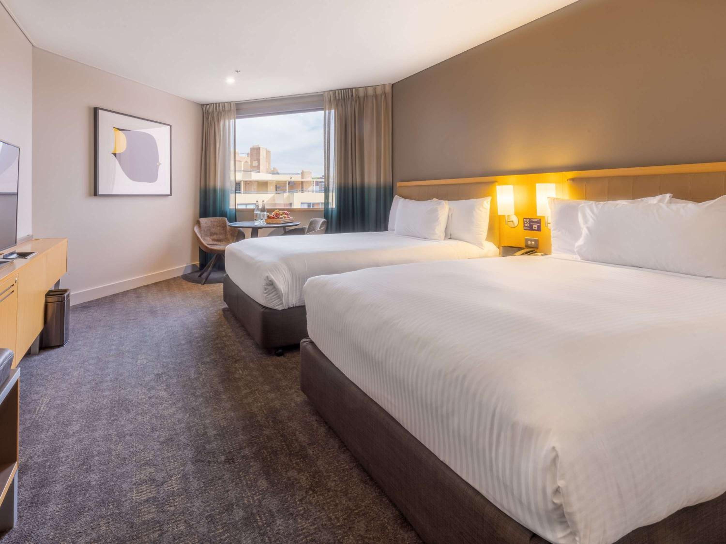 Superior Room with Two Double Beds