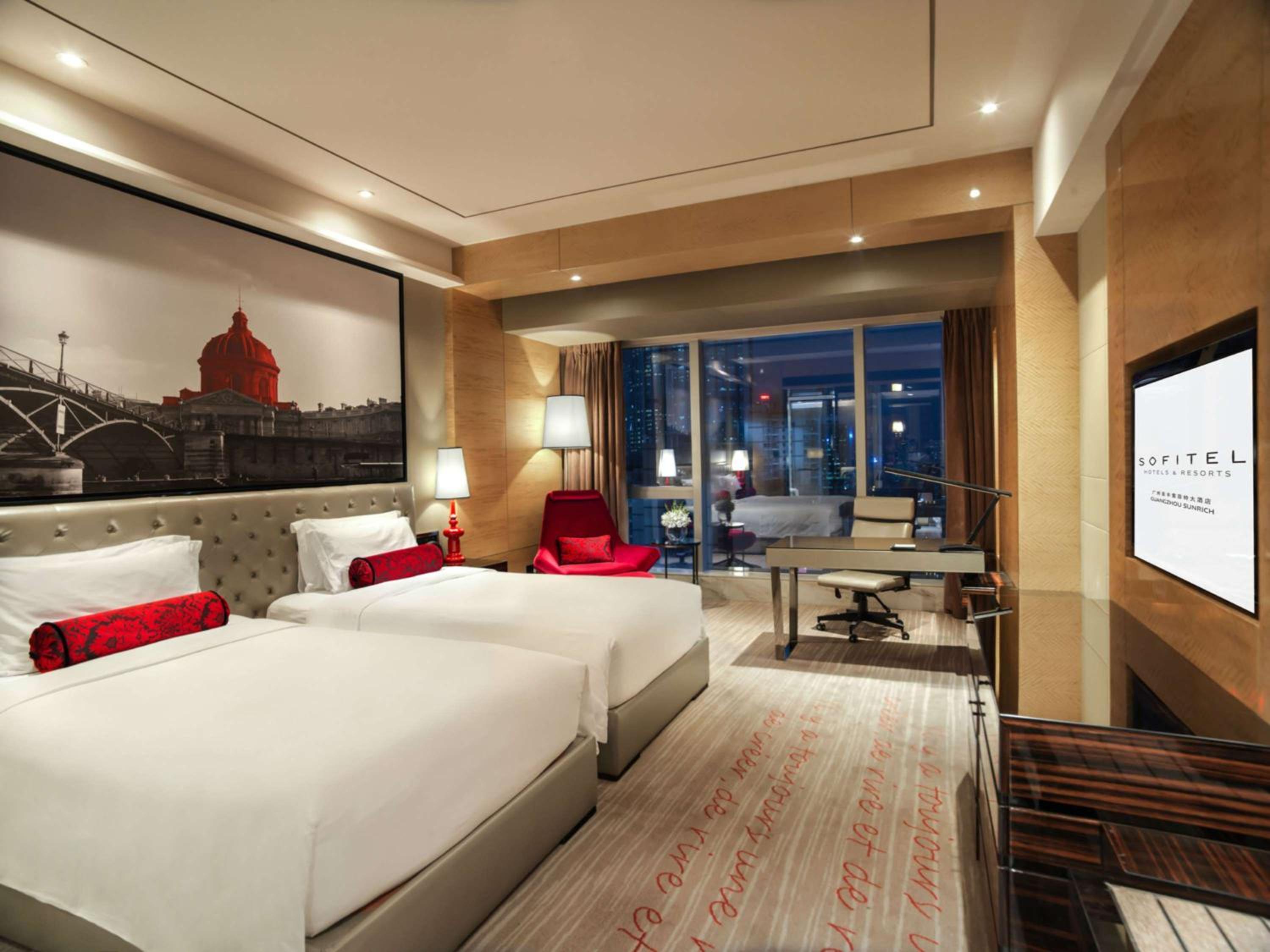 Magnifique Twin Room - Photo 6
