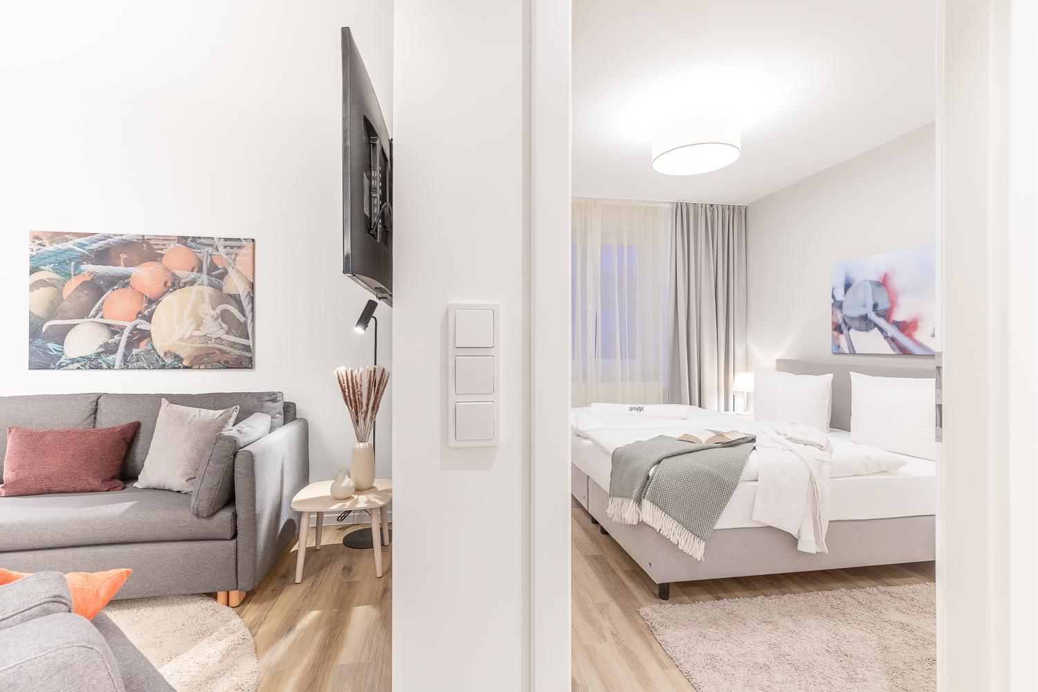 One-Bedroom Suite photo 3