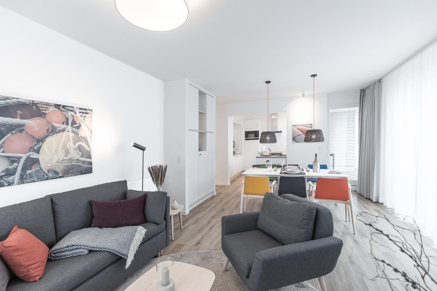 Three-Bedroom Suite photo 1