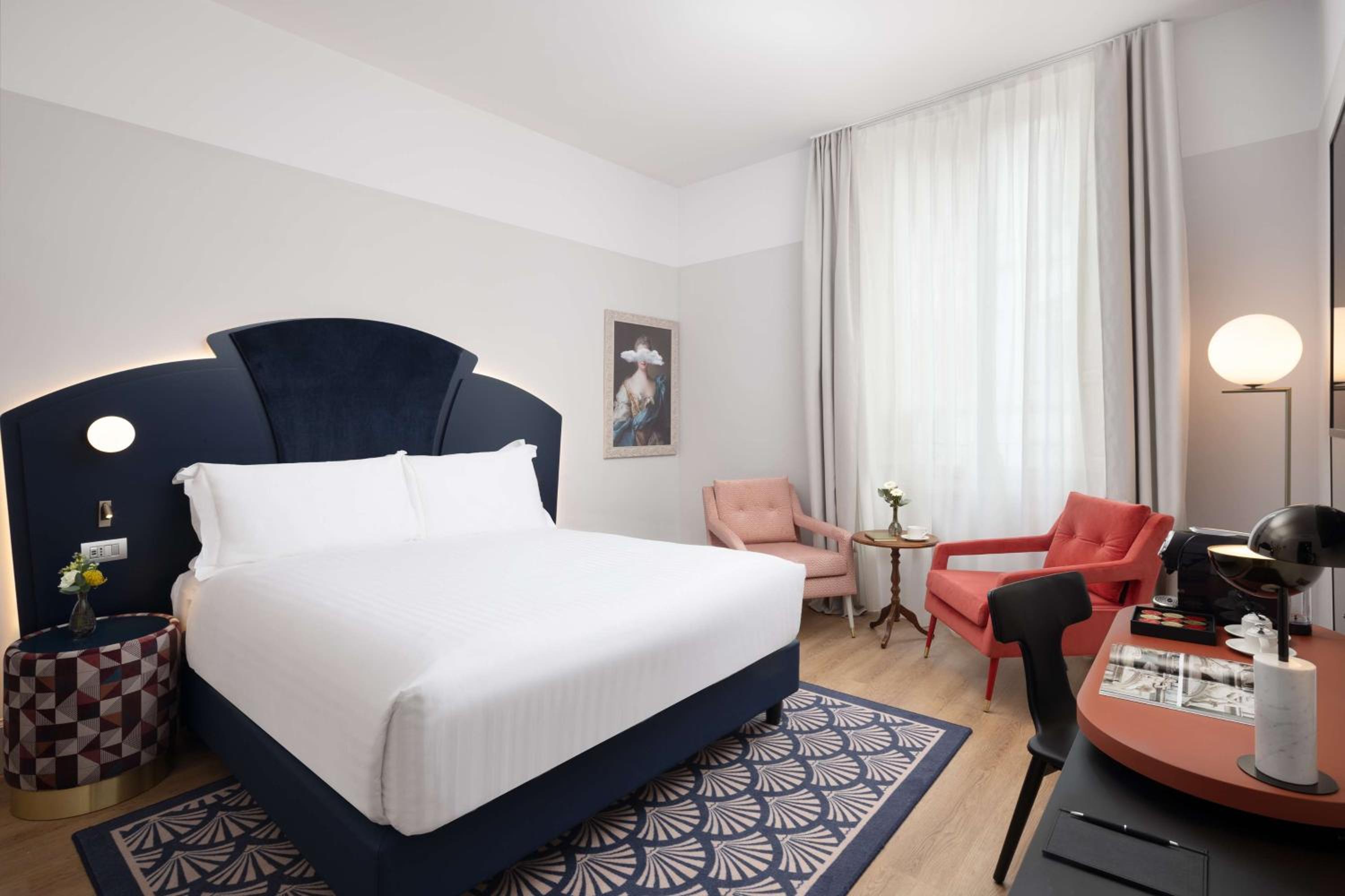 Family Connecting Rooms