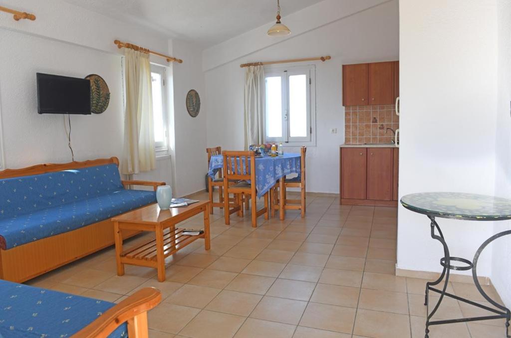 Apartment With View And Balcony