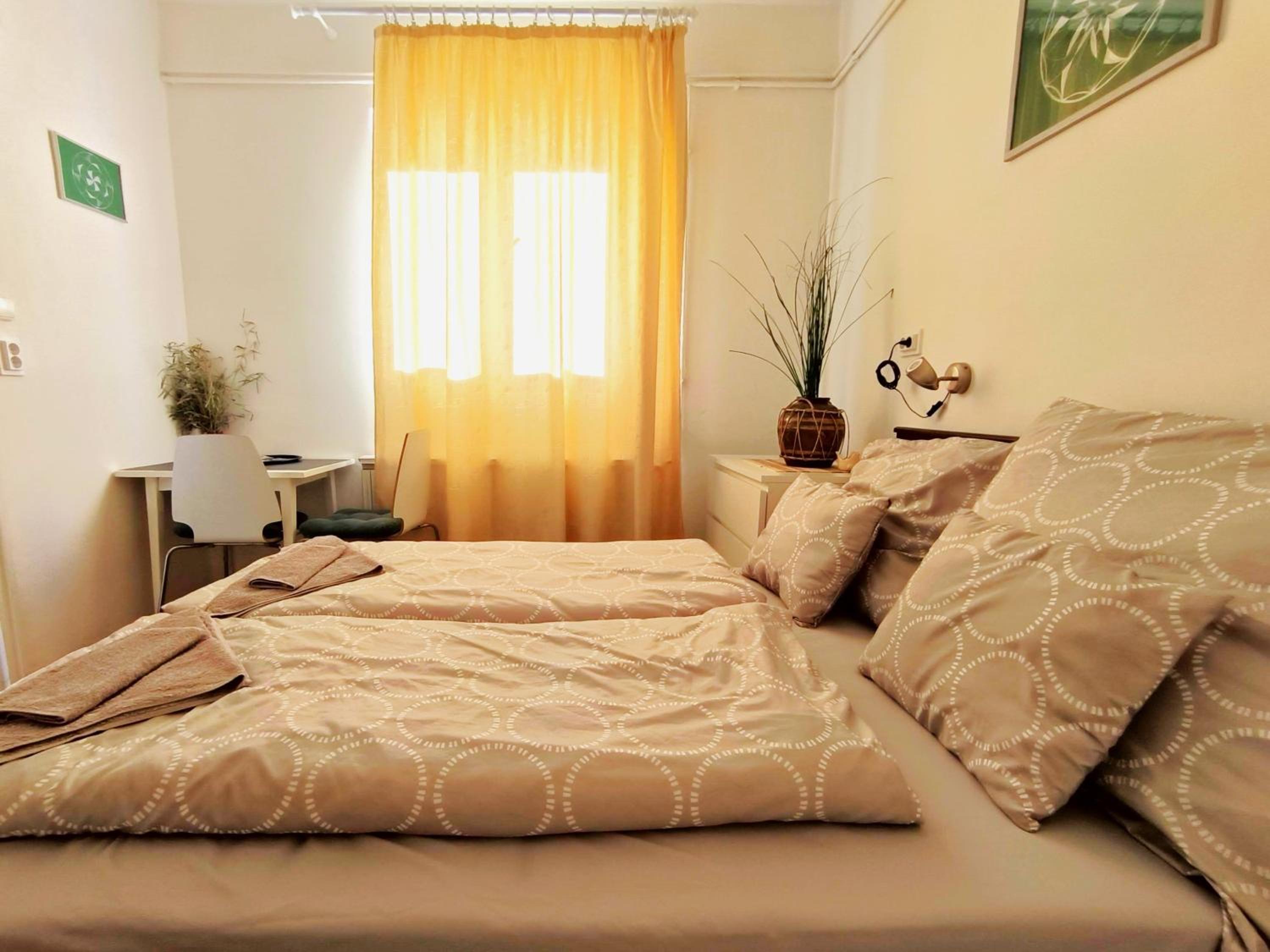 Apartment with Balcony - Photo 1