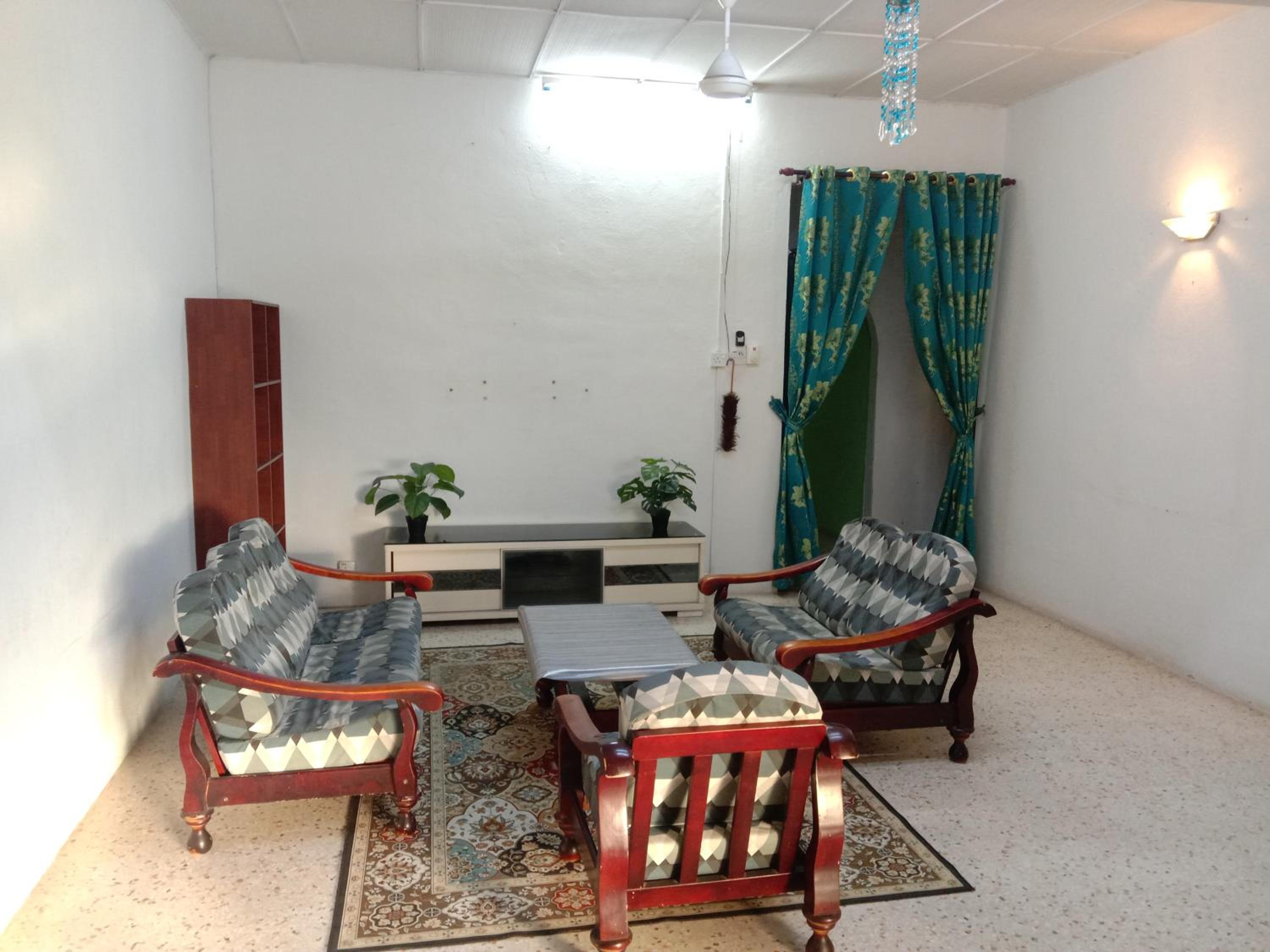 Three-Bedroom House photo 1