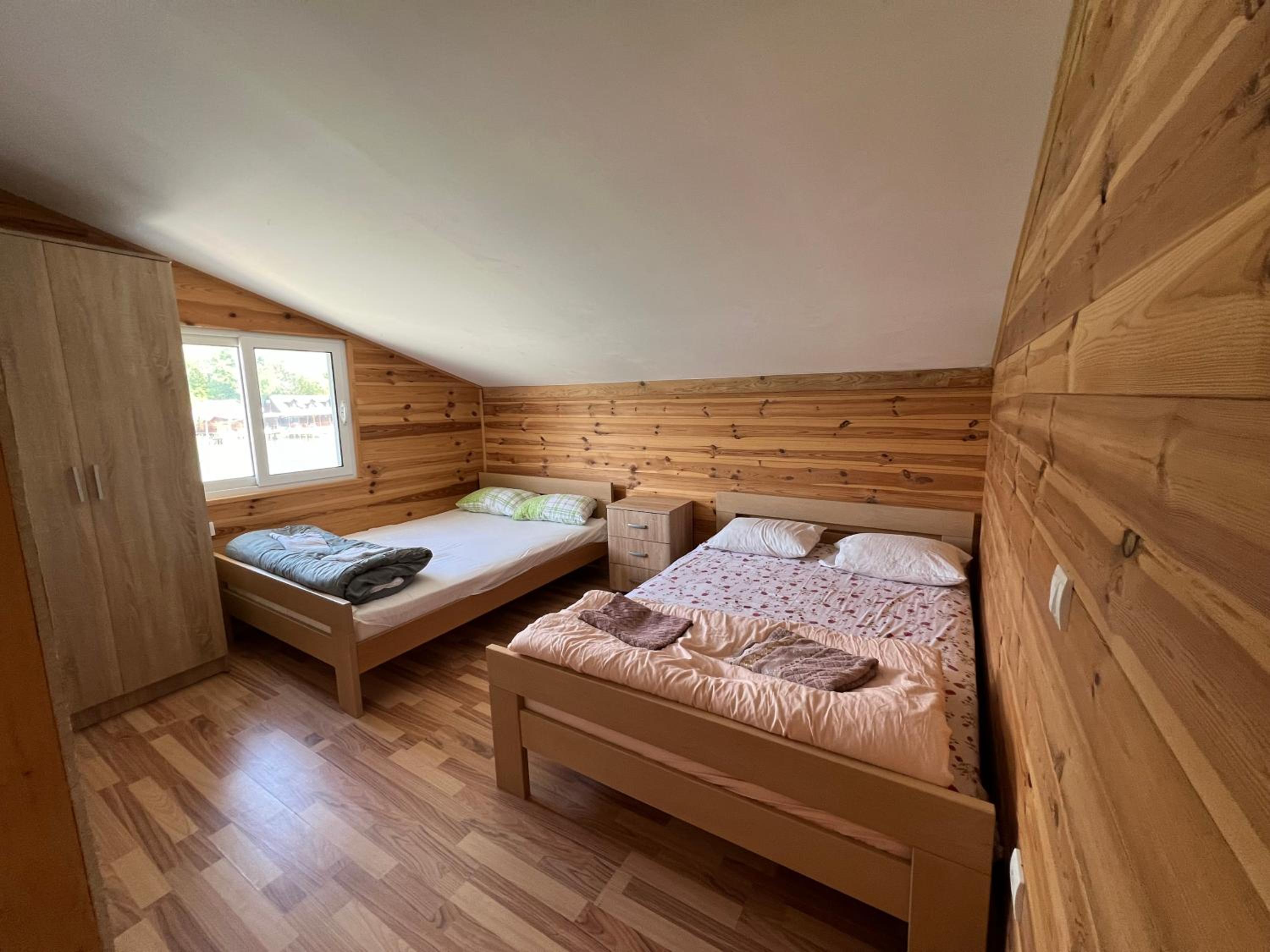 One-Bedroom House