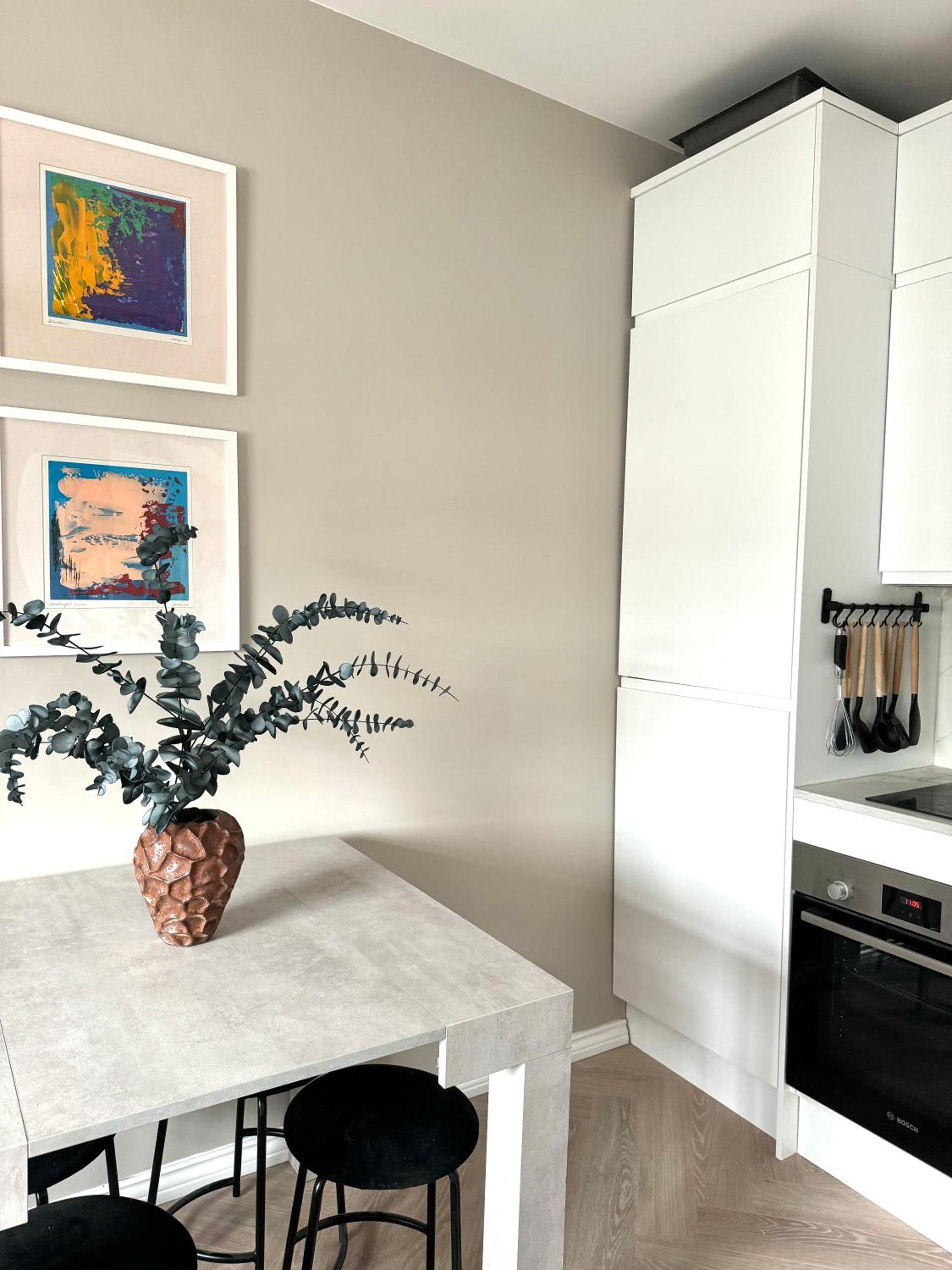 One-Bedroom Apartment photo 2