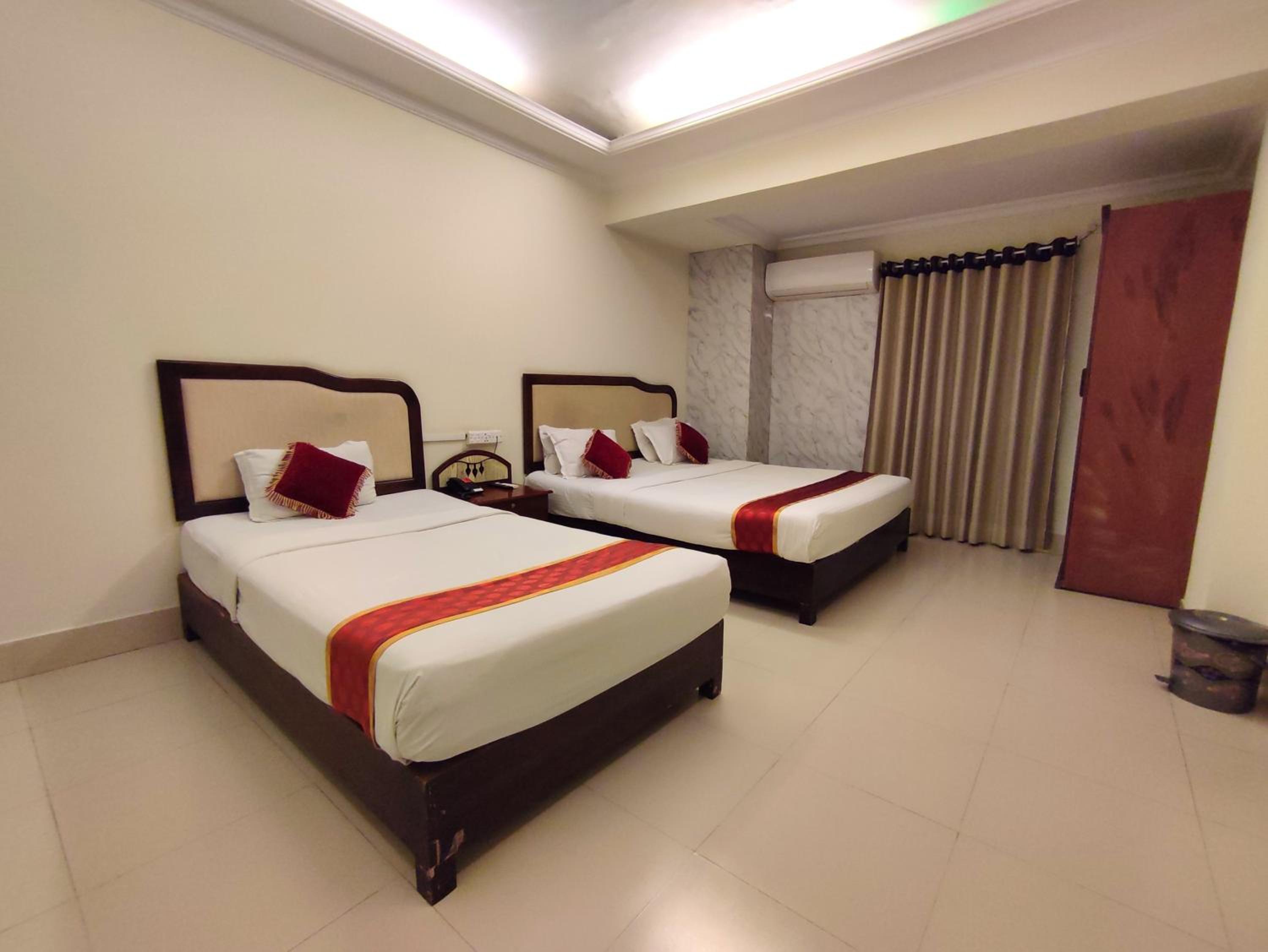 Deluxe Triple Room photo 1