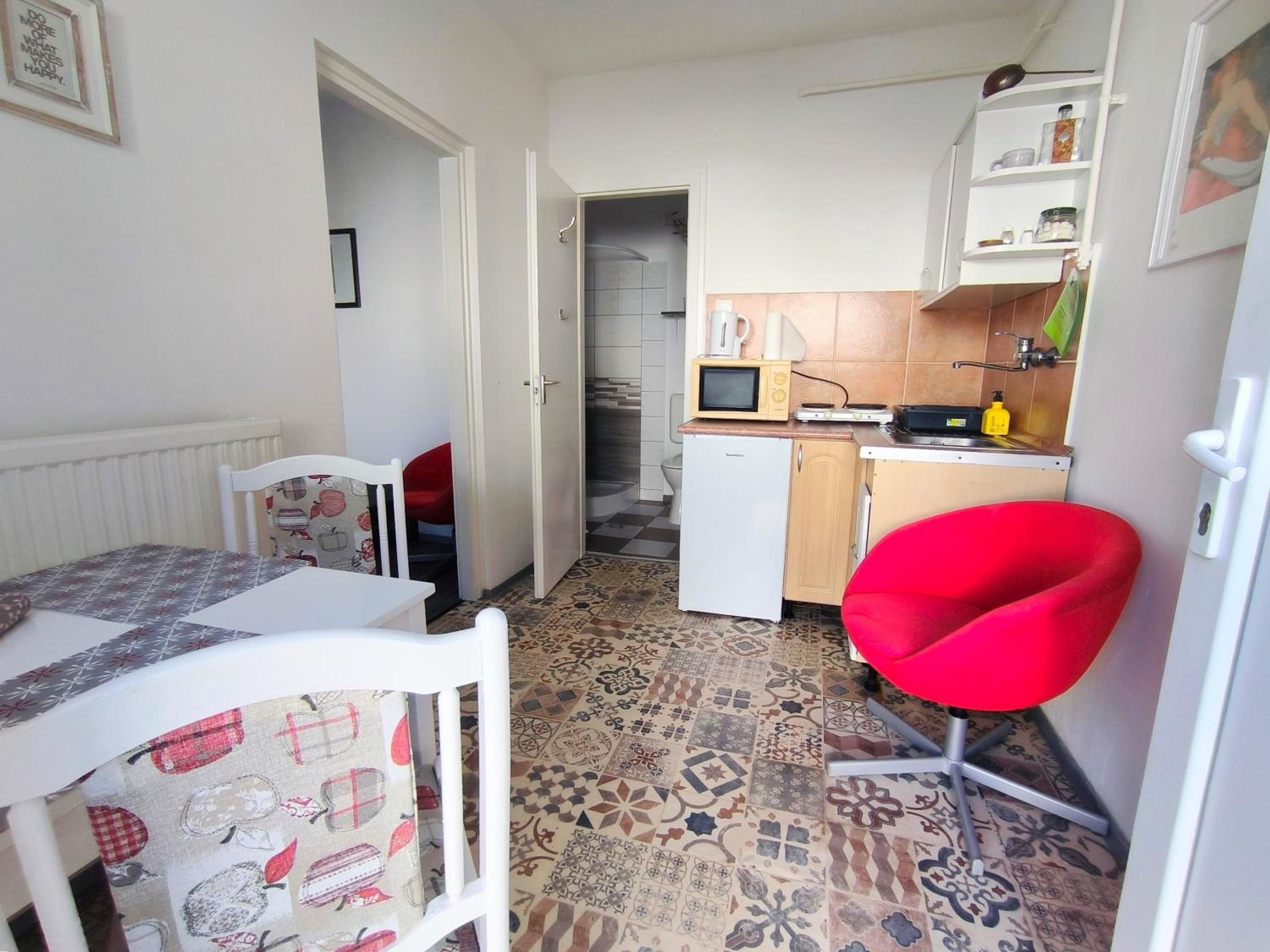 One-Bedroom Apartment with Terrace - Photo 8