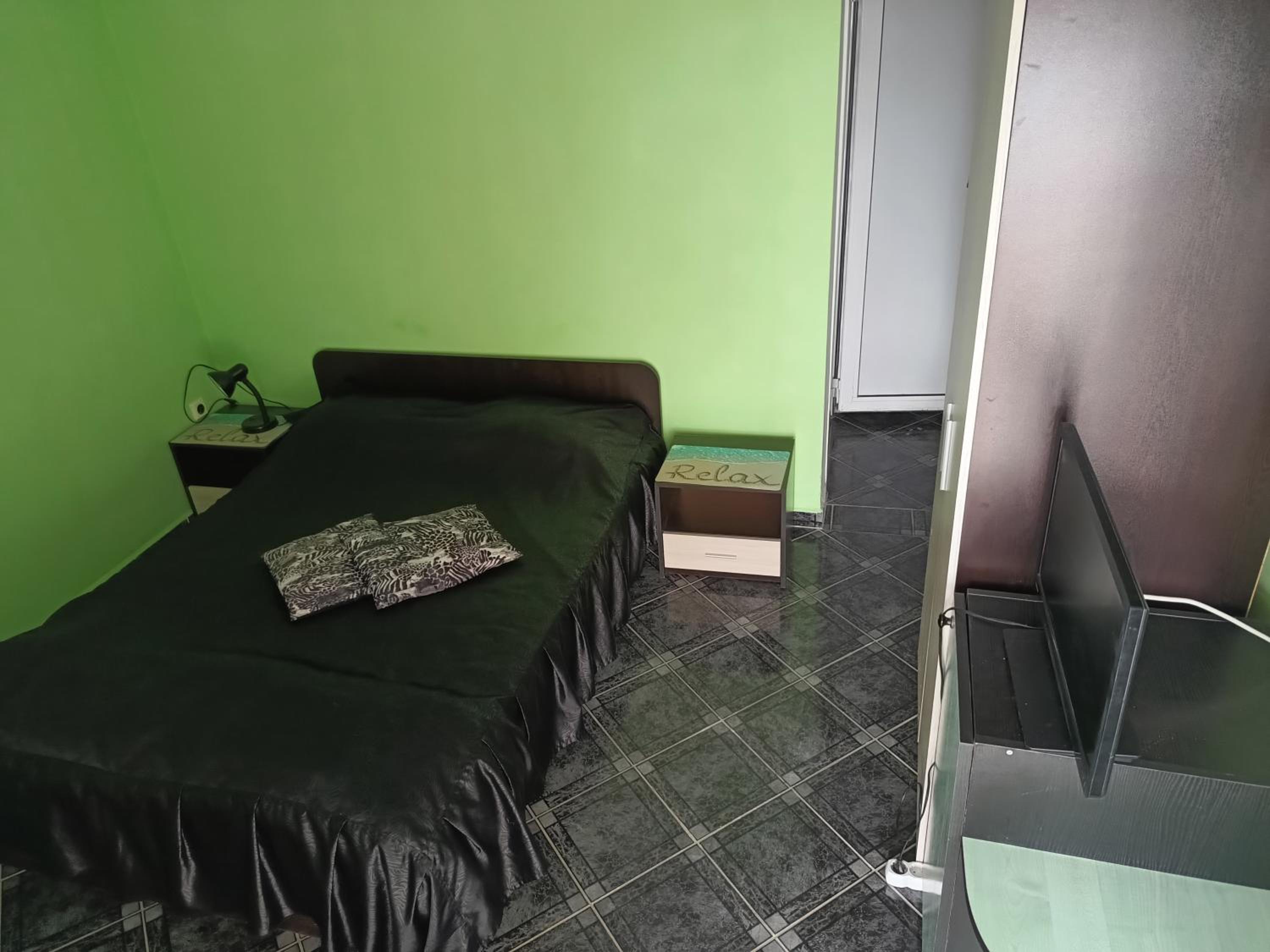 双人房或双床房