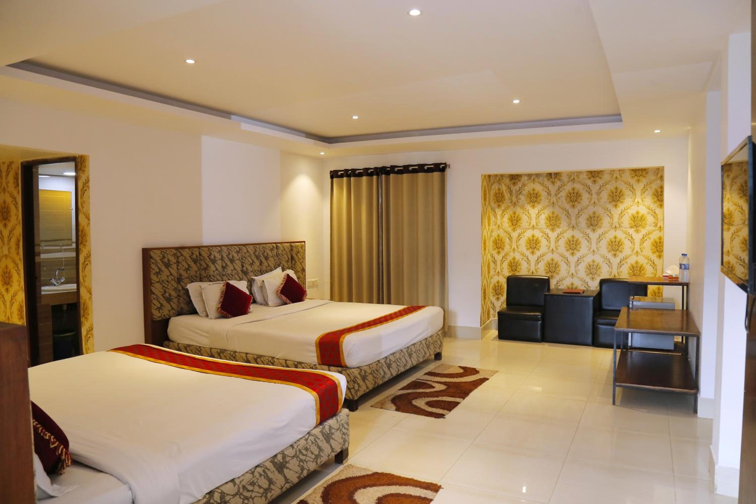 Deluxe Quadruple Room photo 2
