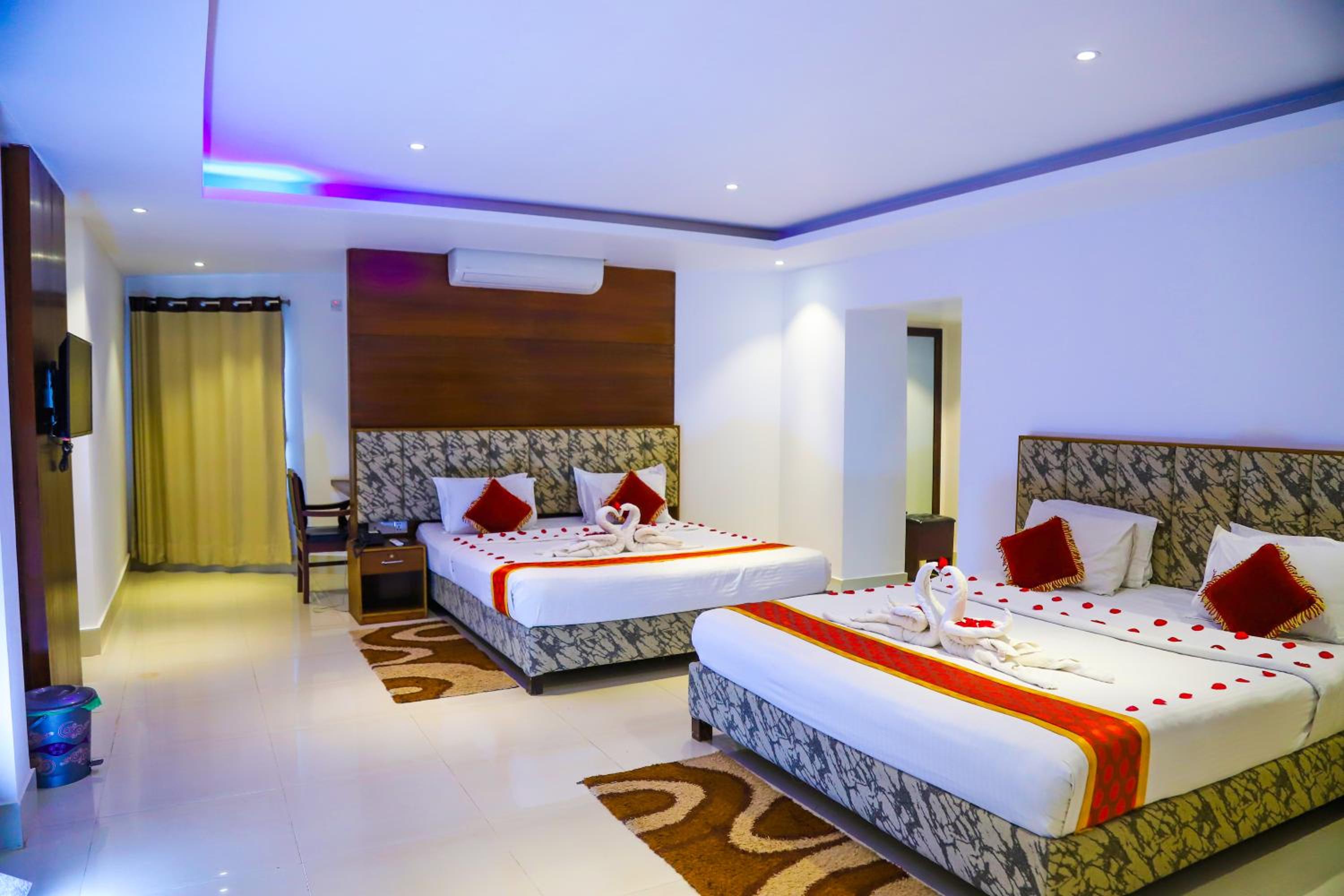 Deluxe Quadruple Room photo 1