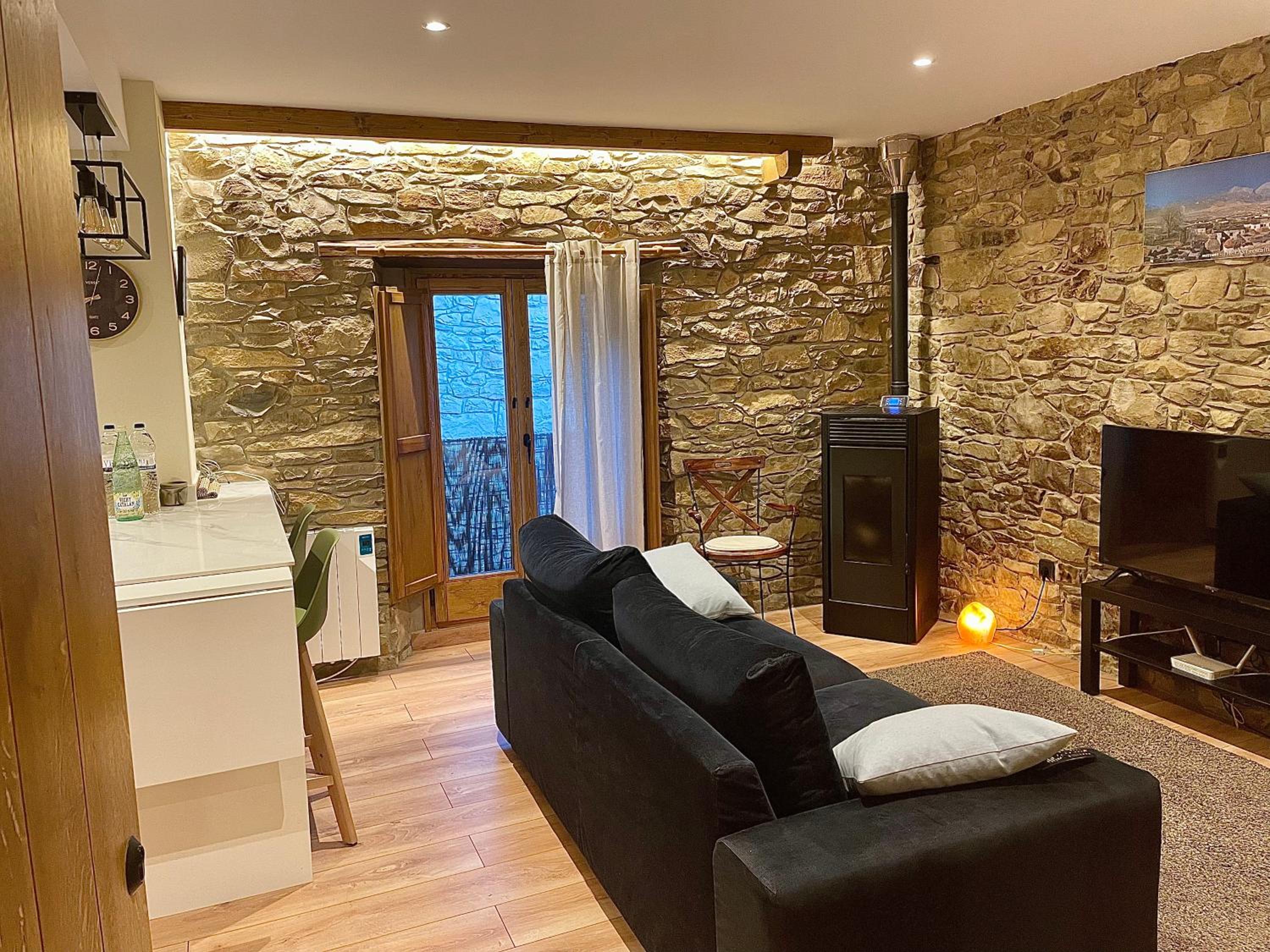 Apartamento de una habitación