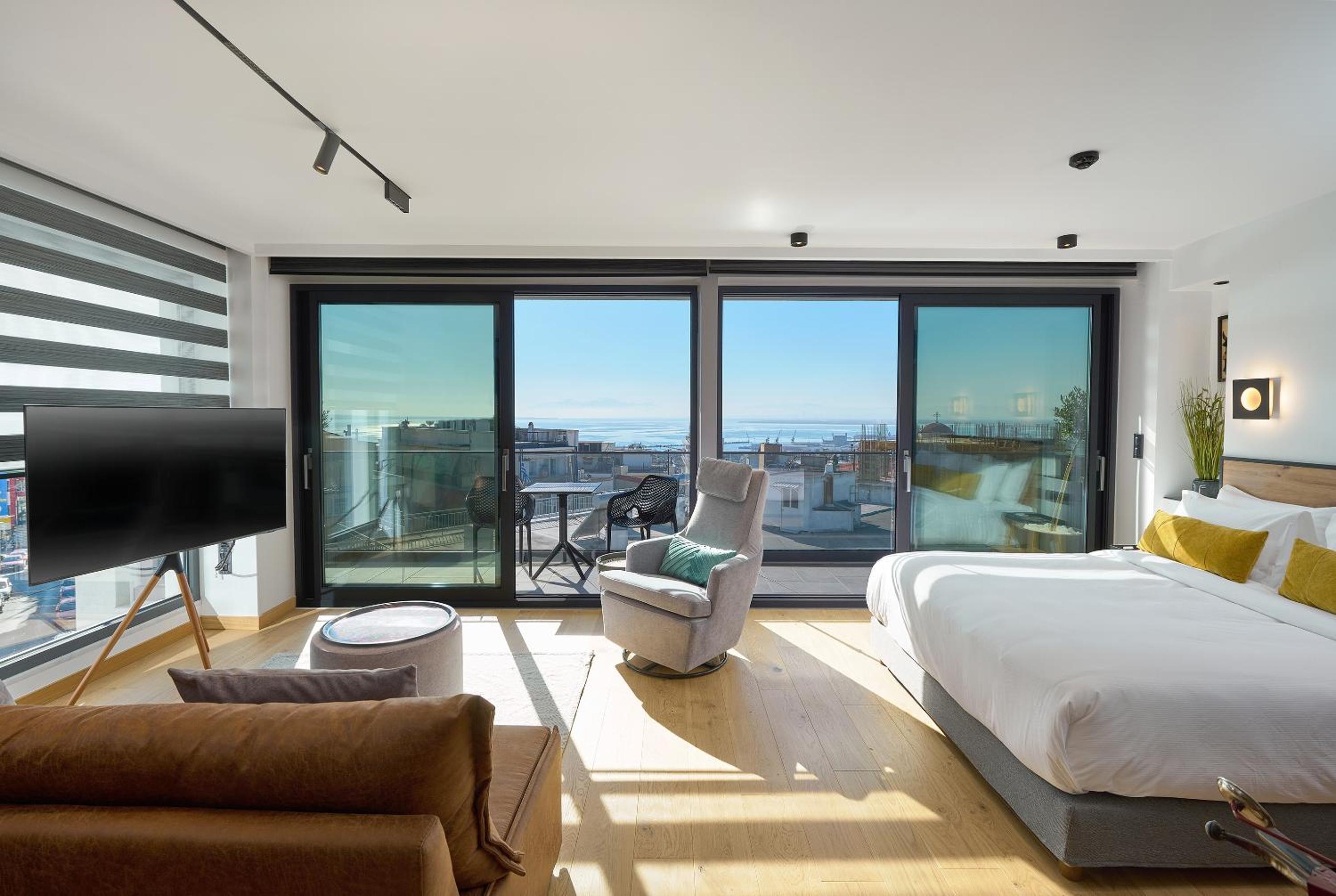 Suite with Sea View