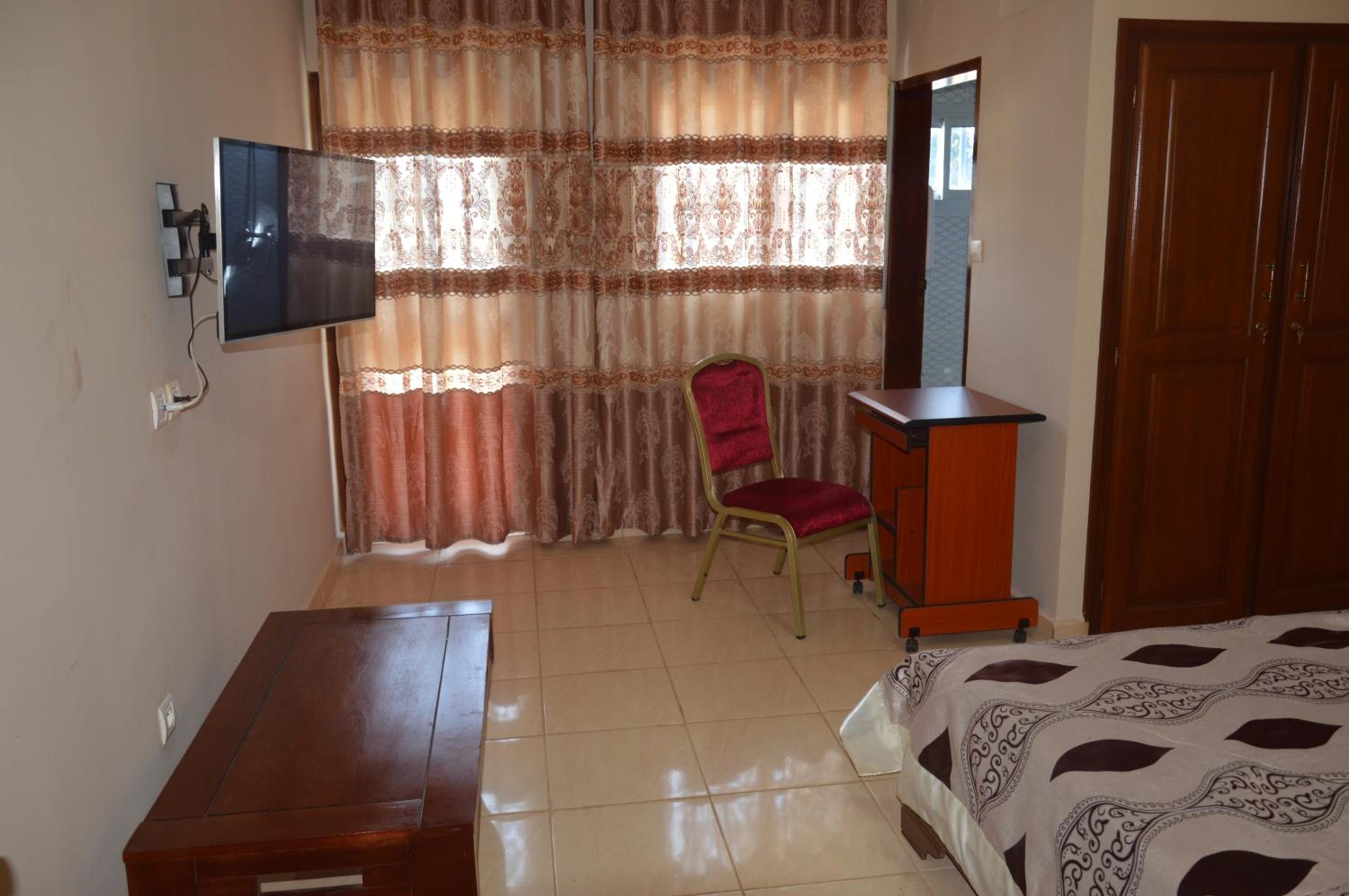 Double Room with Balcony