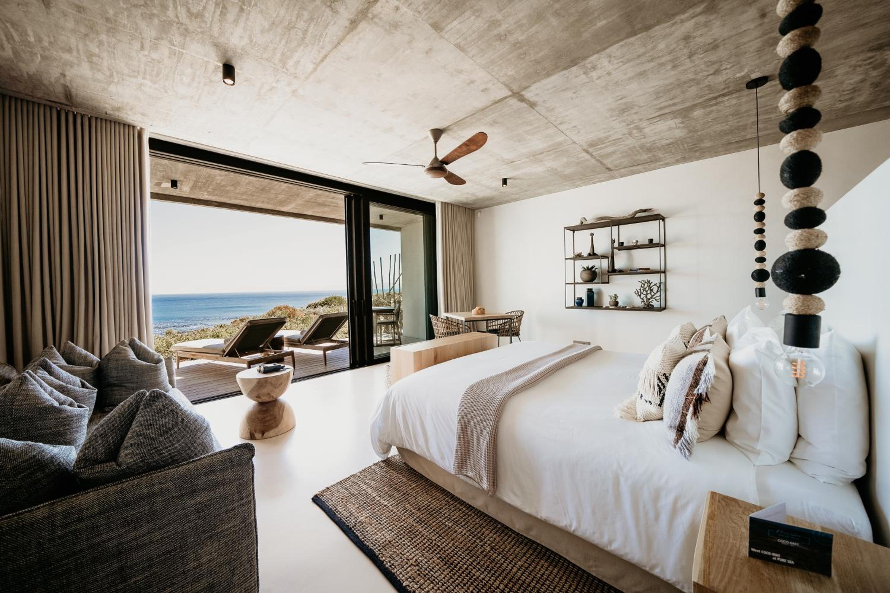 Deluxe Double Room with Sea View