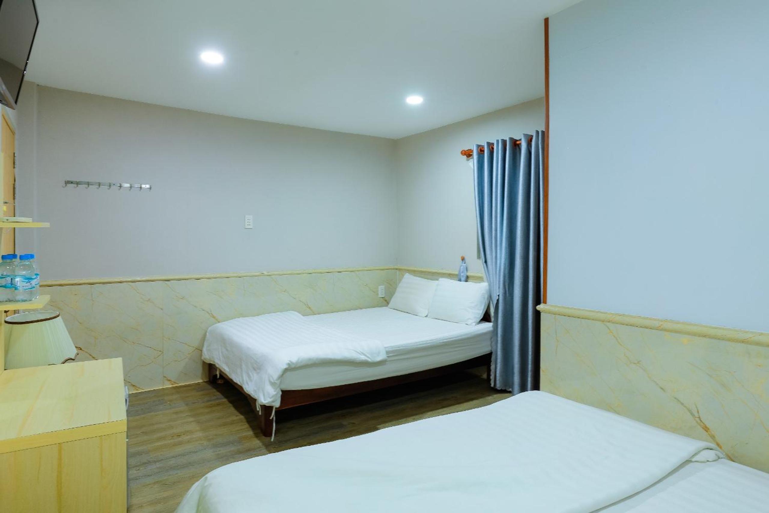 Deluxe Double Or Twin Room With Balcony photo 1