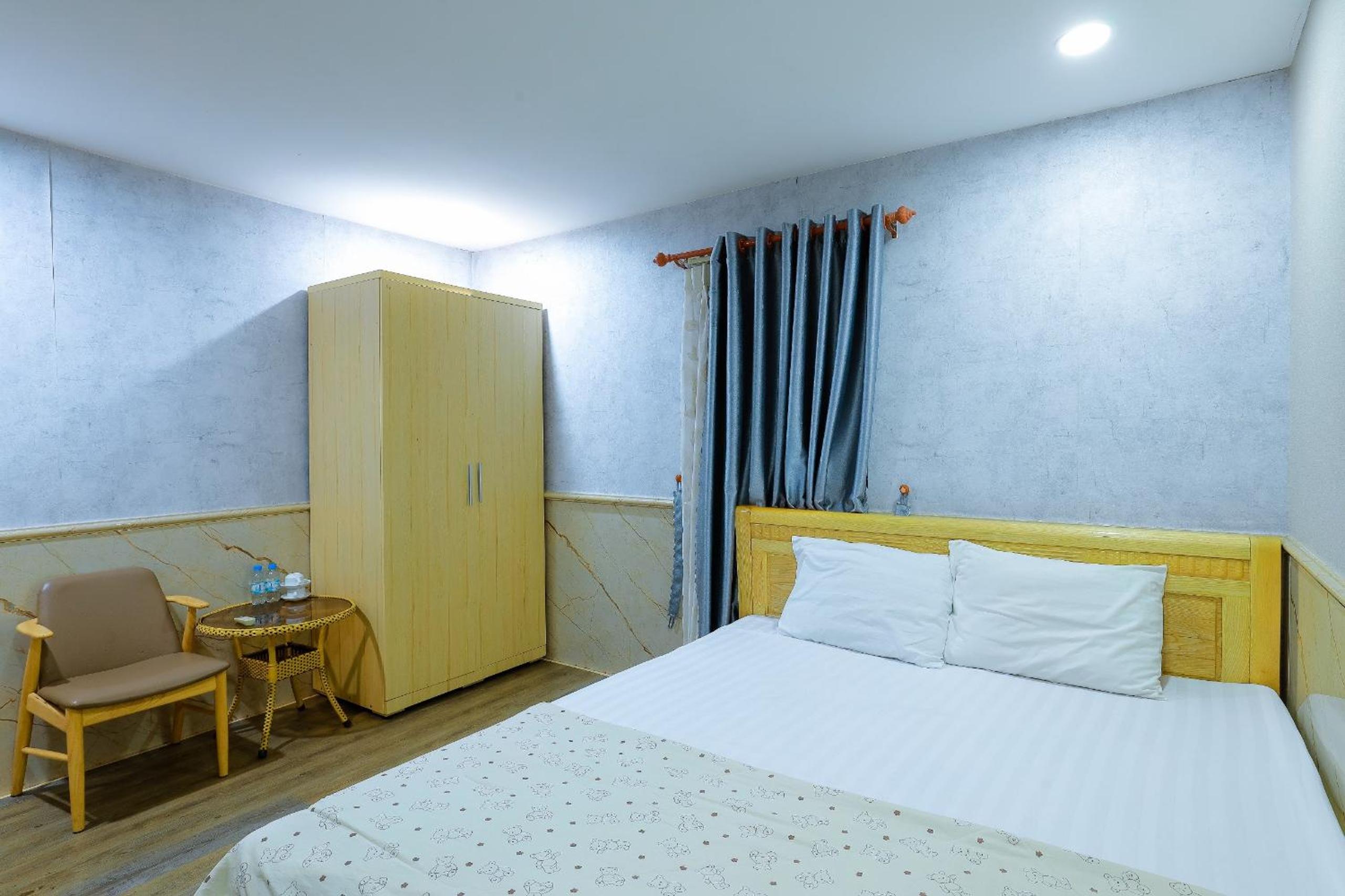 Deluxe Double Room photo 3