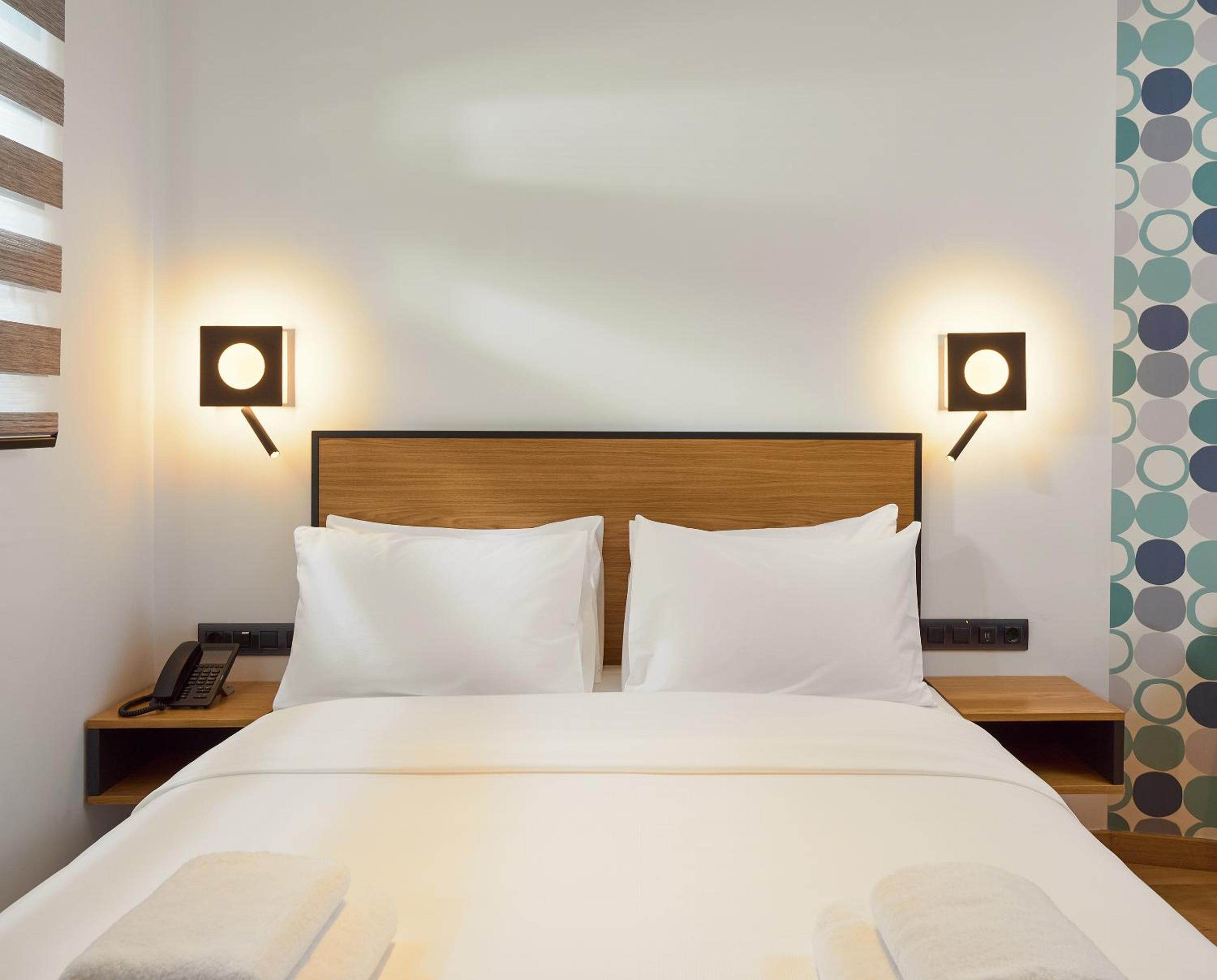 Standard Double Room on Ground Floor photo 2