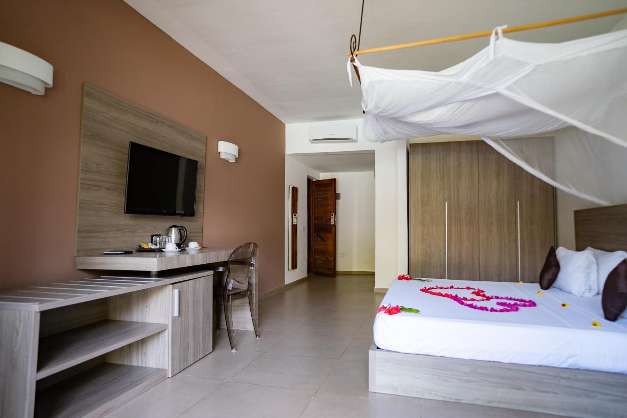 Deluxe Double Room photo 1