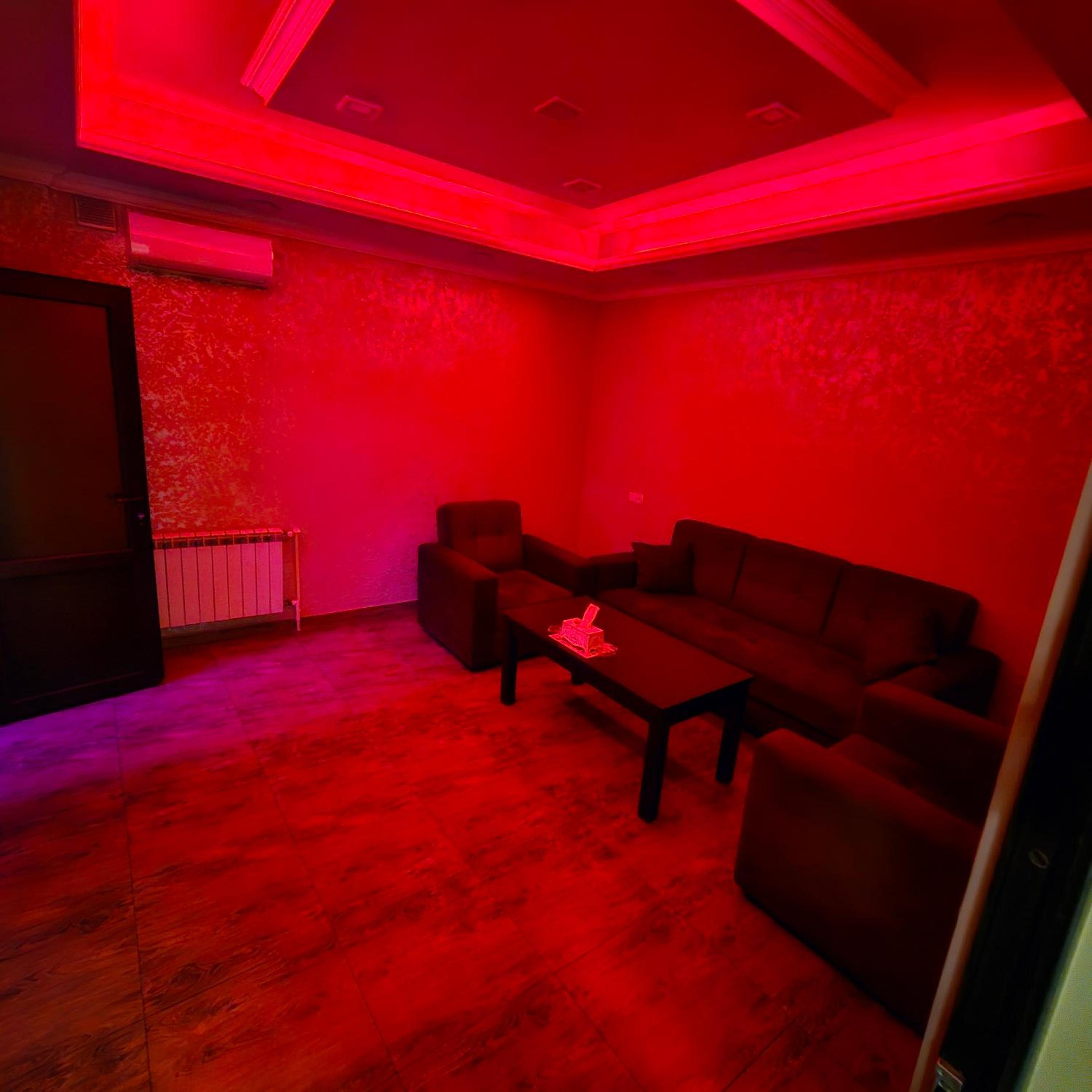 Luxury Triple Room