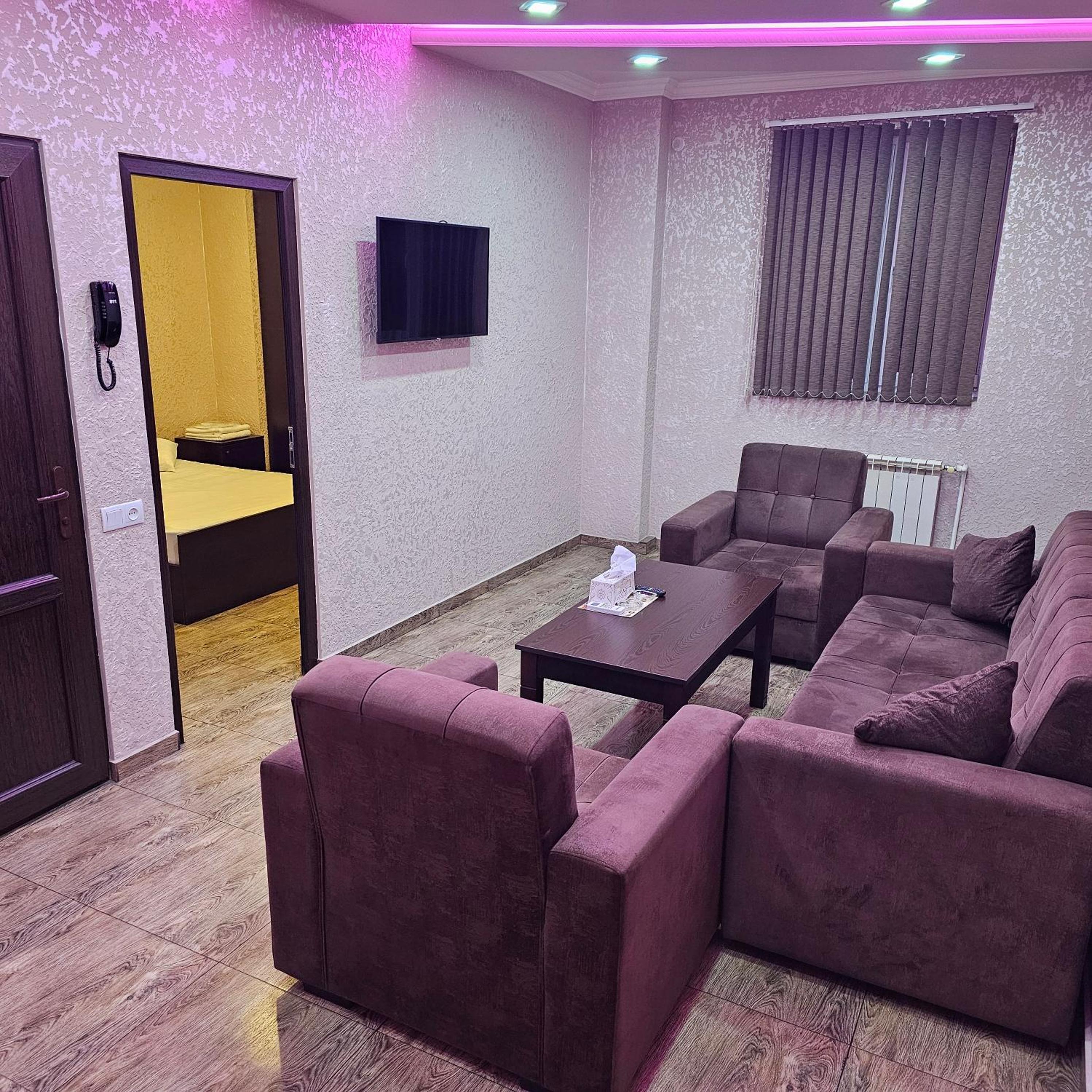 Two-Bedroom Suite