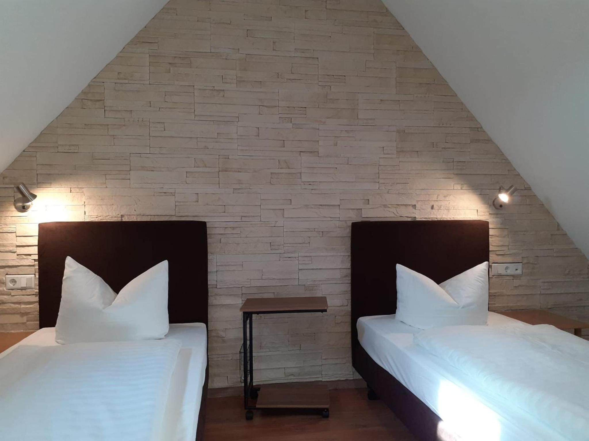 Two-Bedroom Apartment with Balcony photo 2