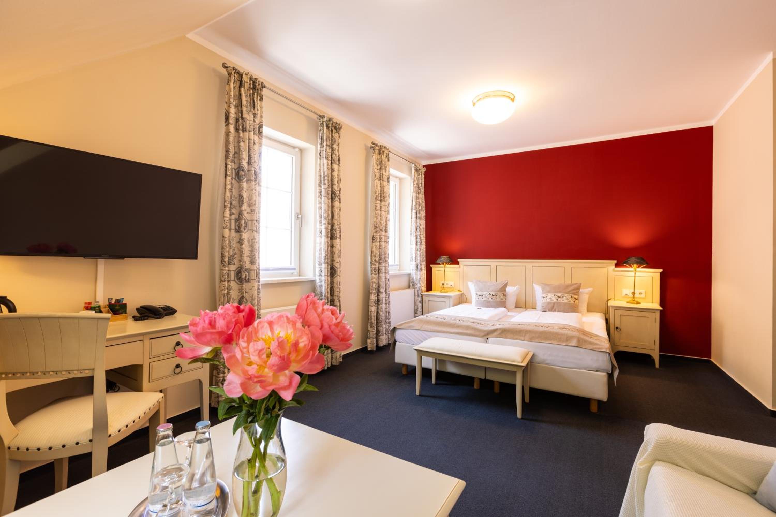Komfort-Doppelzimmer Waldblick photo 1