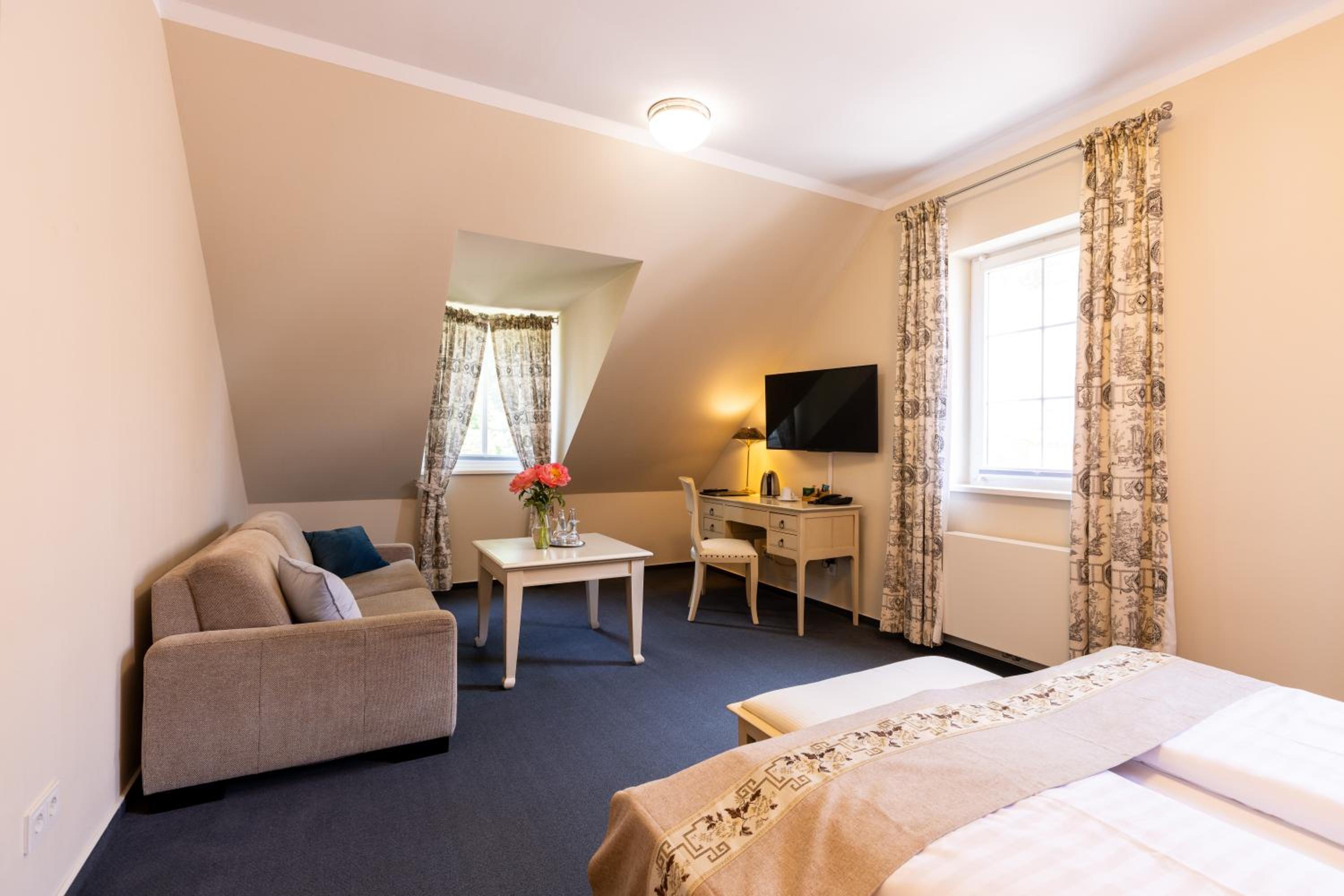 Komfort-Doppelzimmer Waldblick photo 3