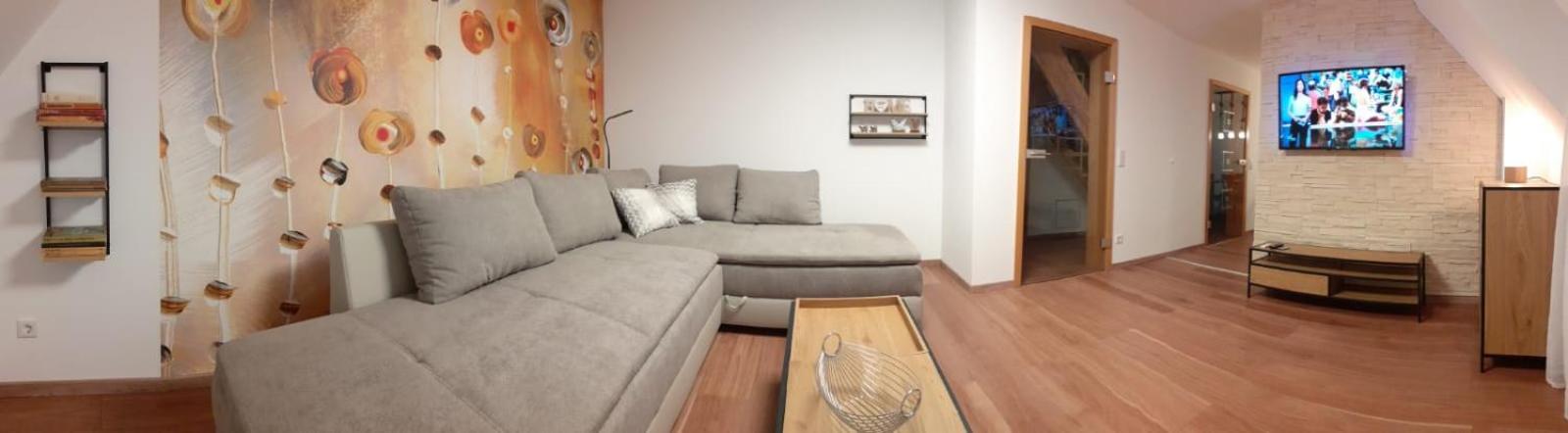 Two-Bedroom Apartment with Balcony photo 1