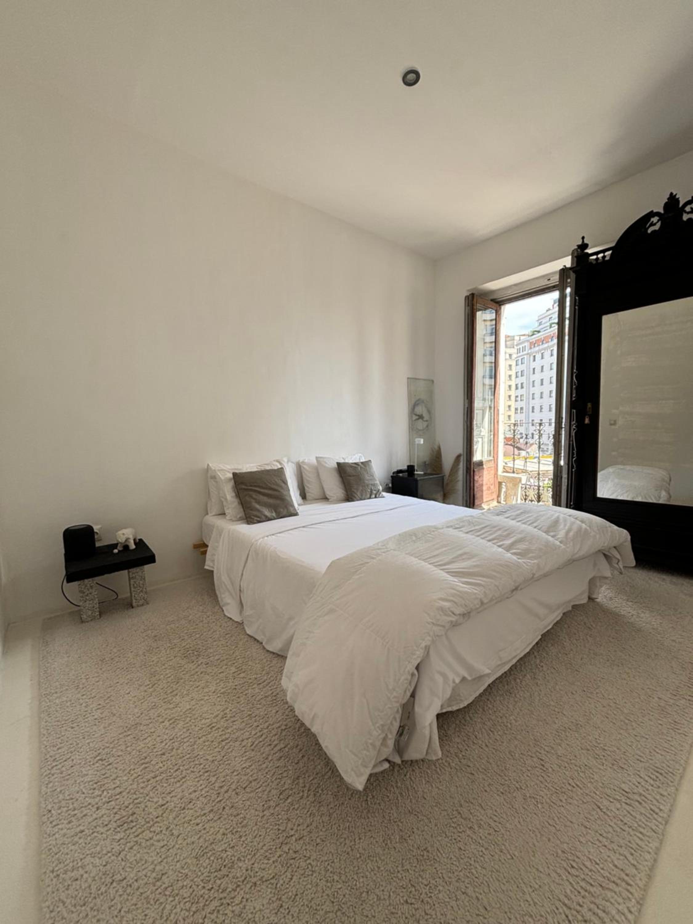 Habitación Queen con Balcón