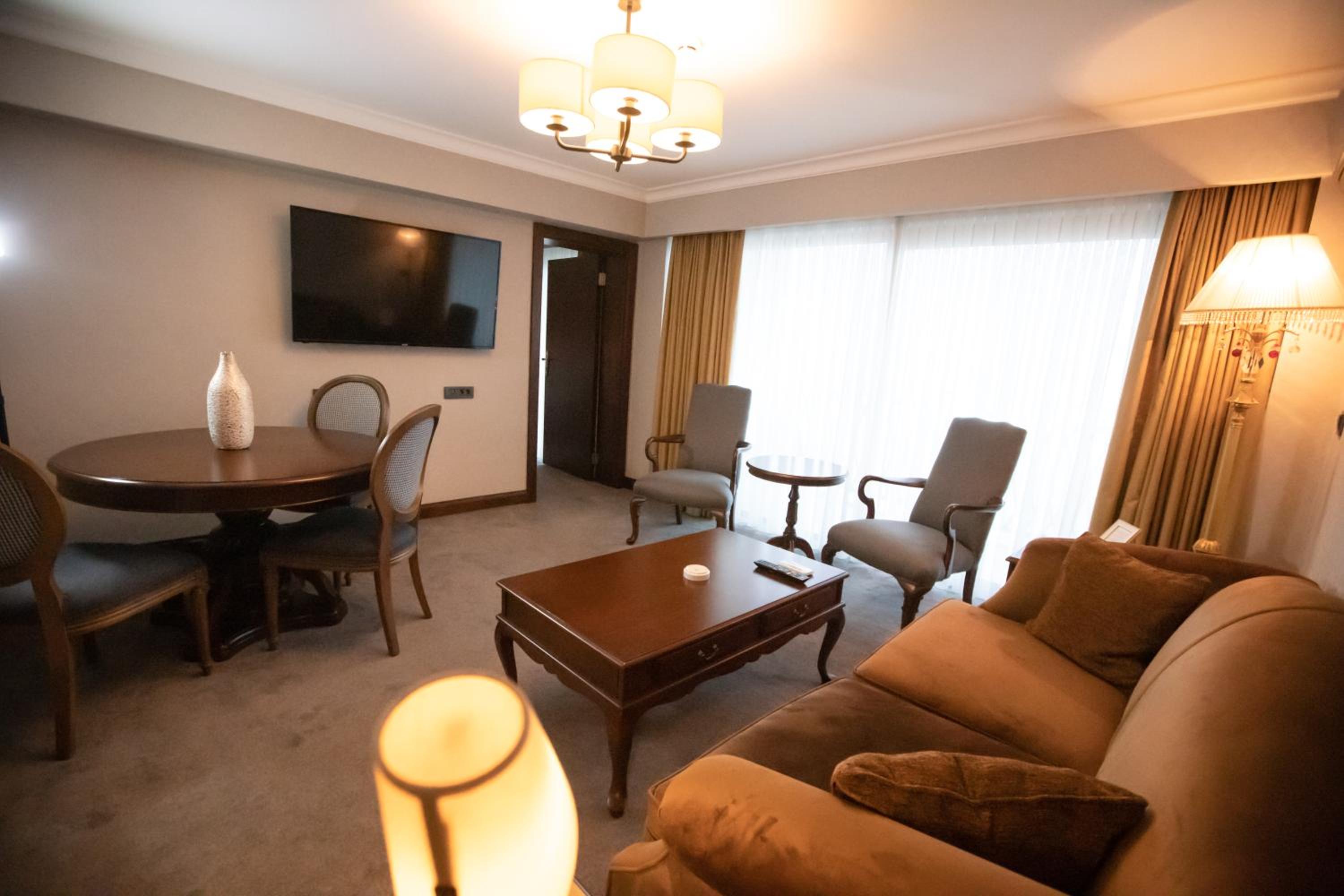 Family Suite with Sea View photo 1