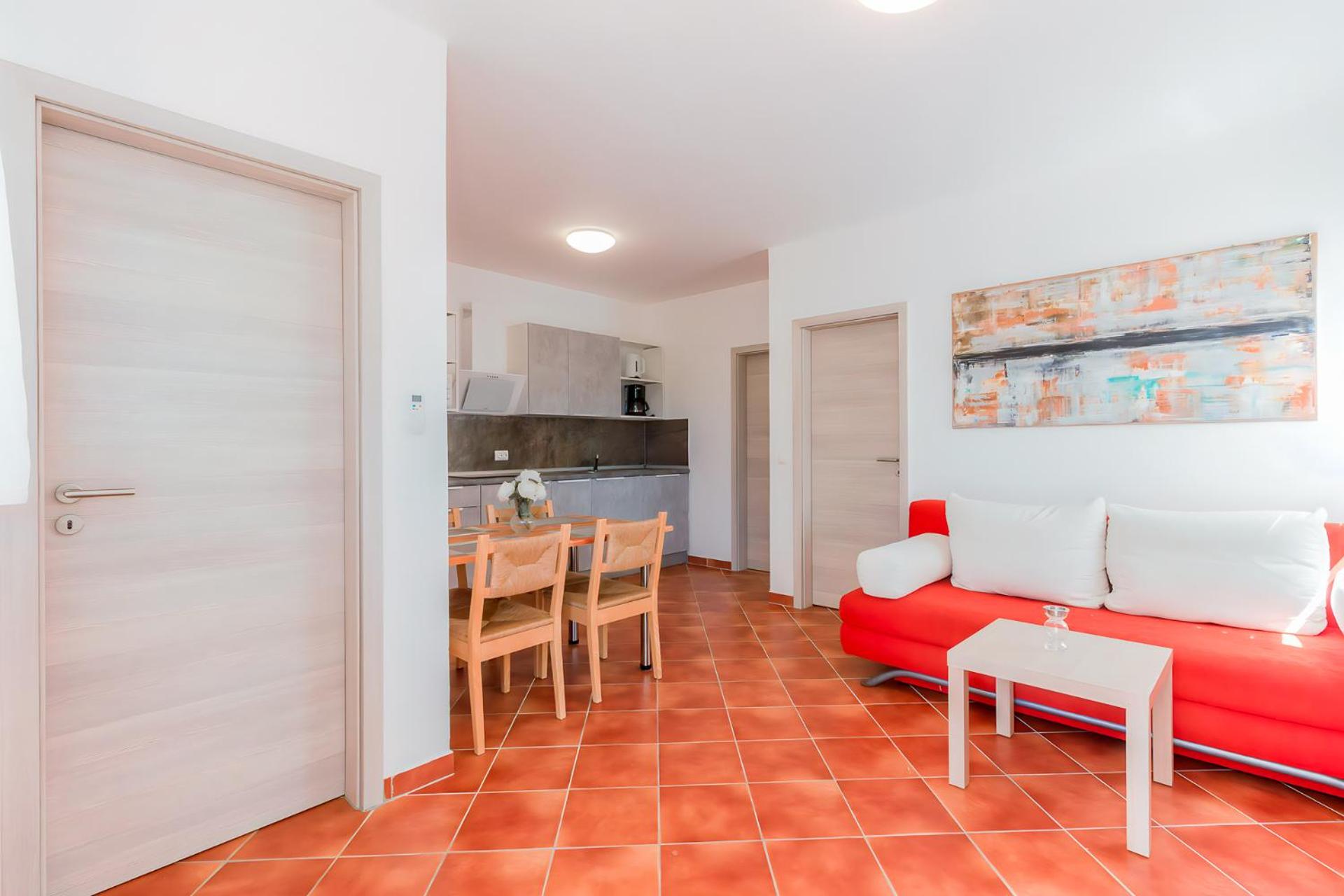 Apartment - Ground Floor