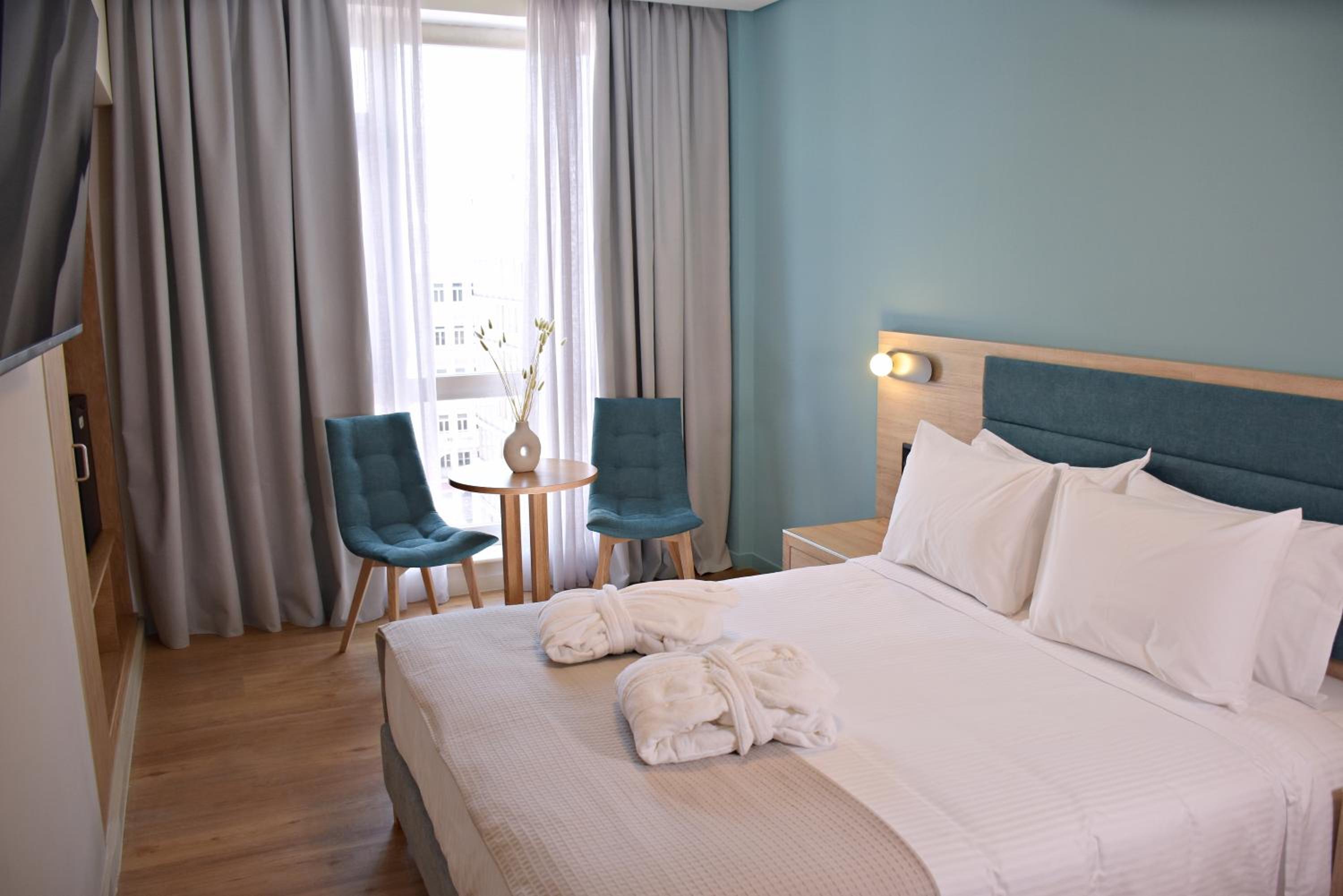 מלון ארתוסה אתונה — Superior Double or Twin Room
