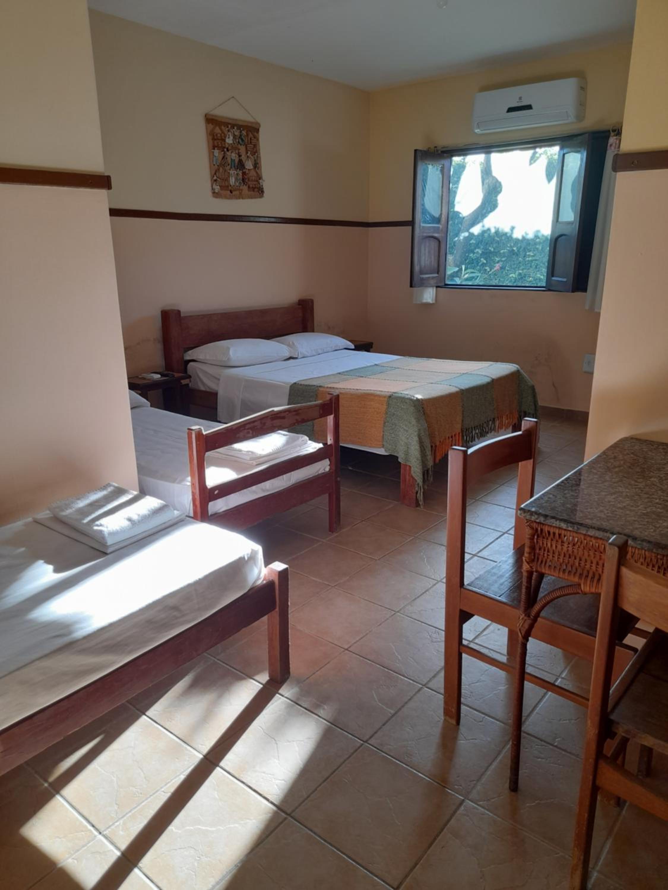 Quadruple Room with Bathroom photo 2