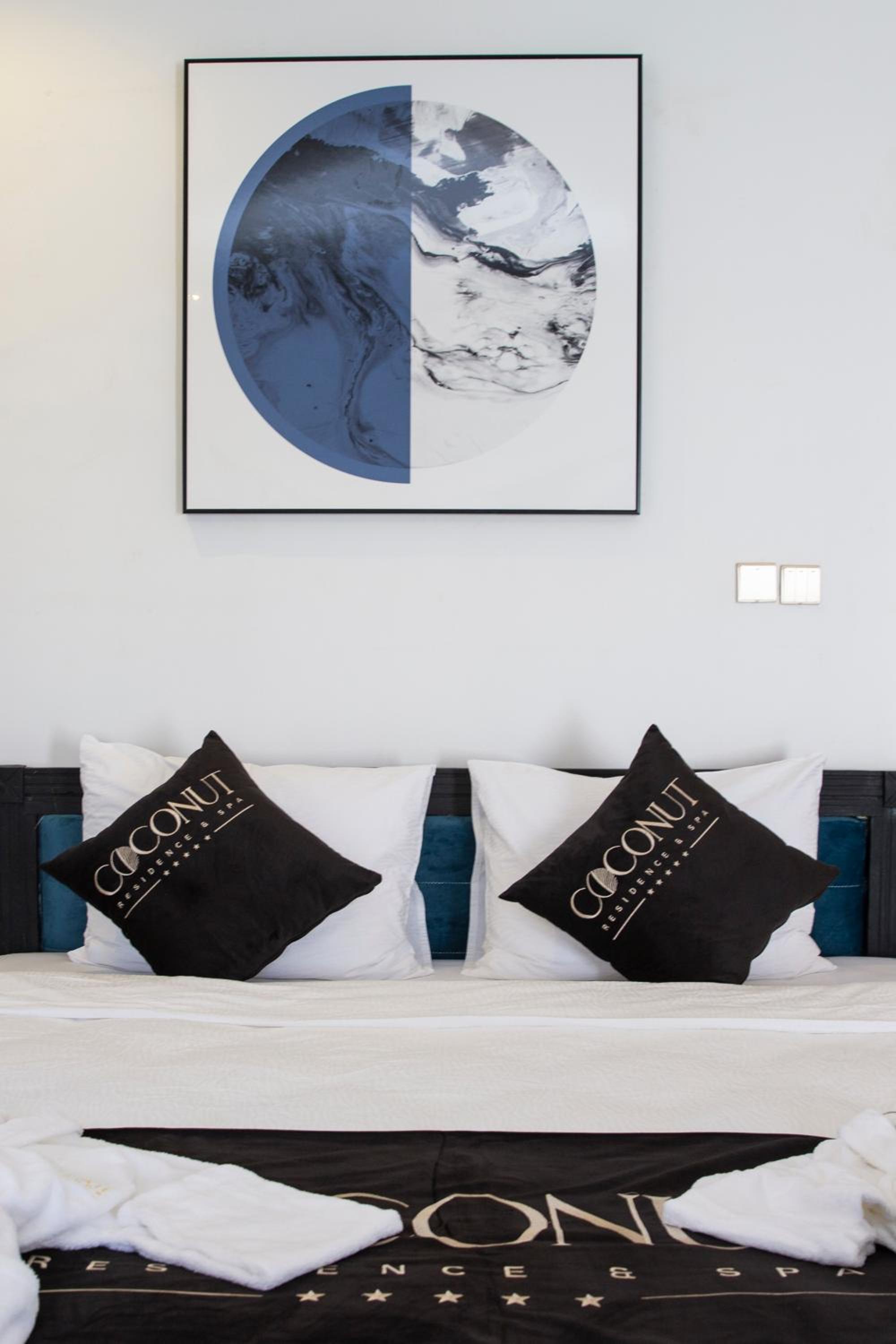 Deluxe Double or Twin Room with Garden View photo 3