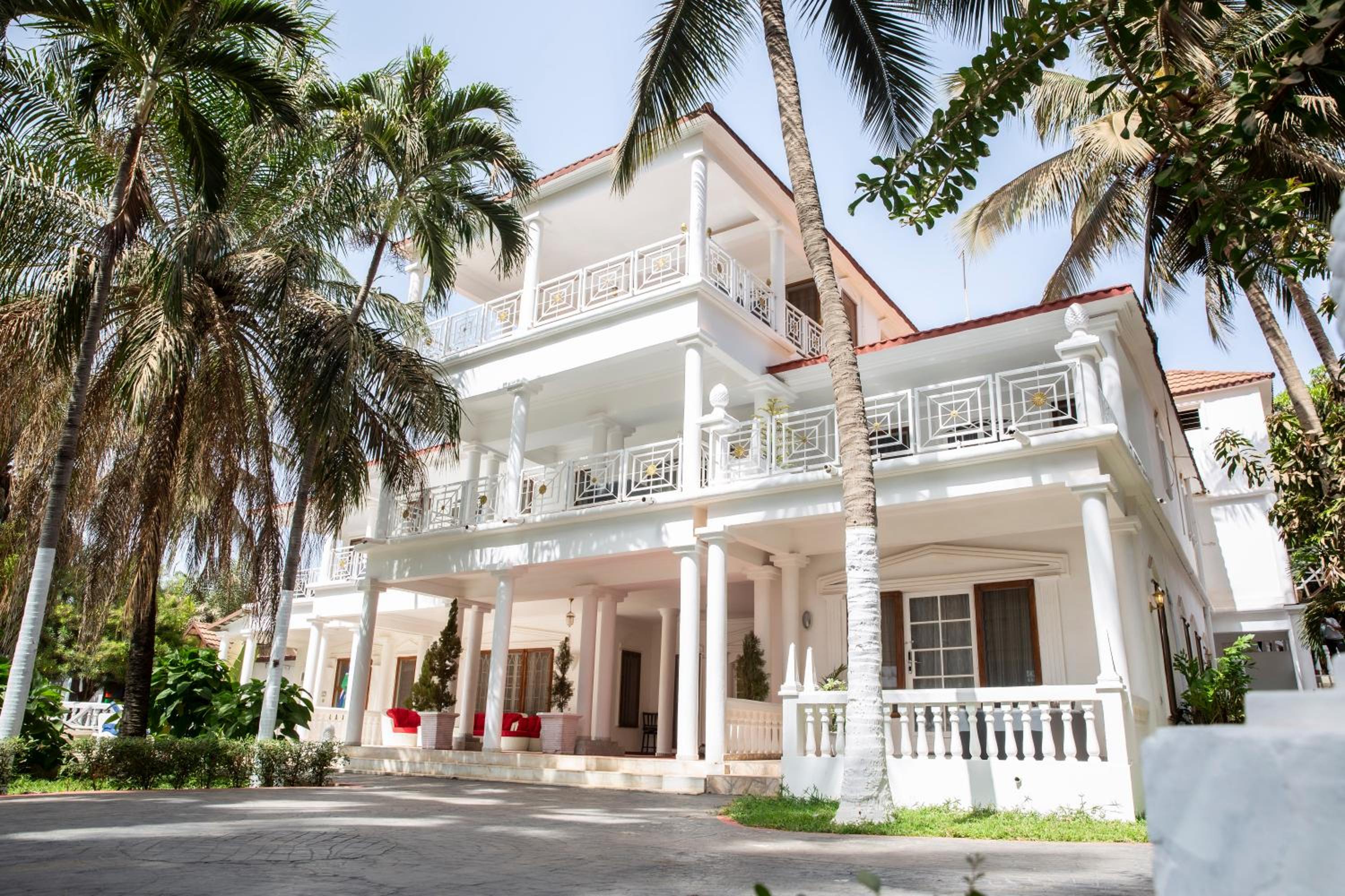 Deluxe Double or Twin Room with Garden View photo 1