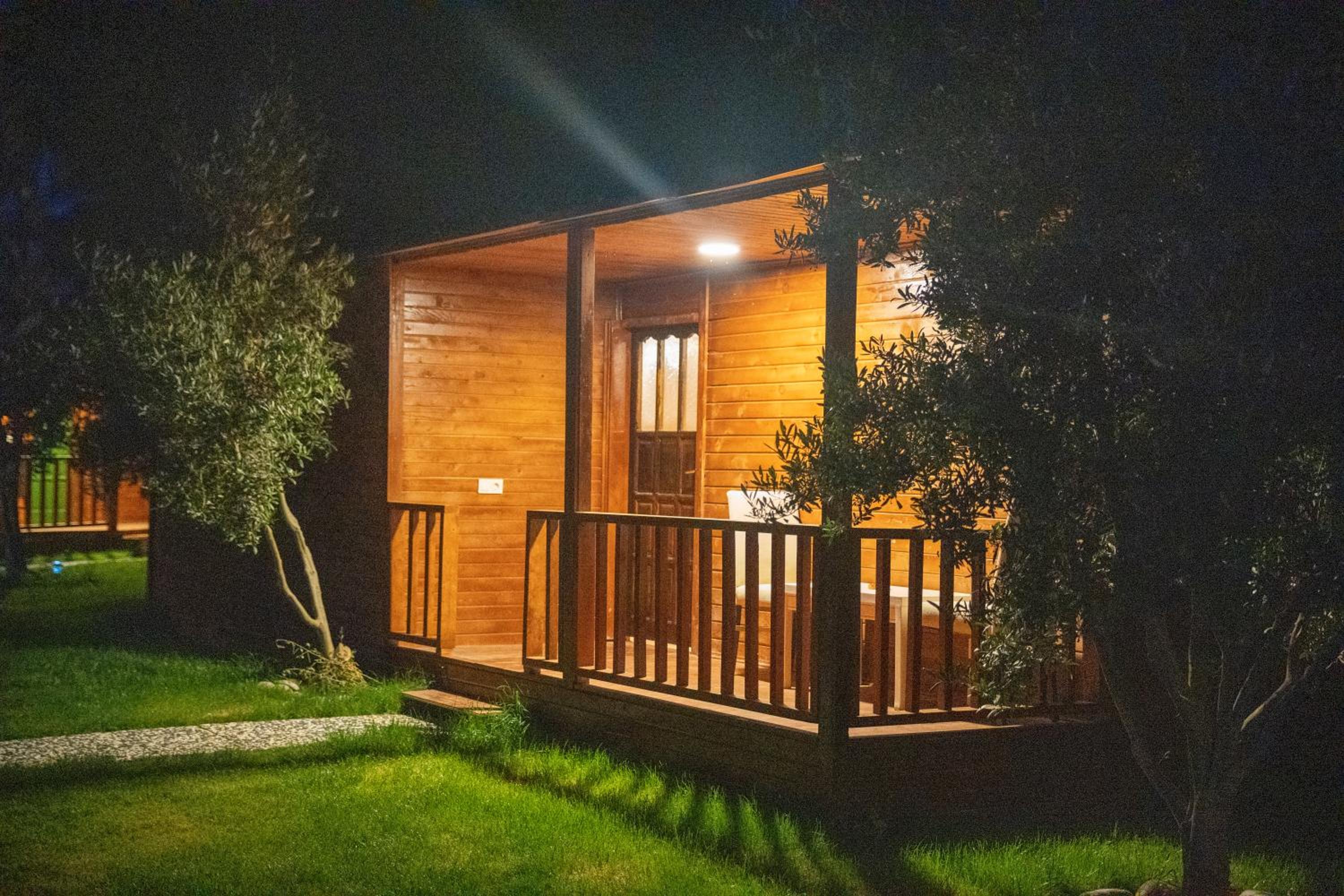 Two-Bedroom Bungalow