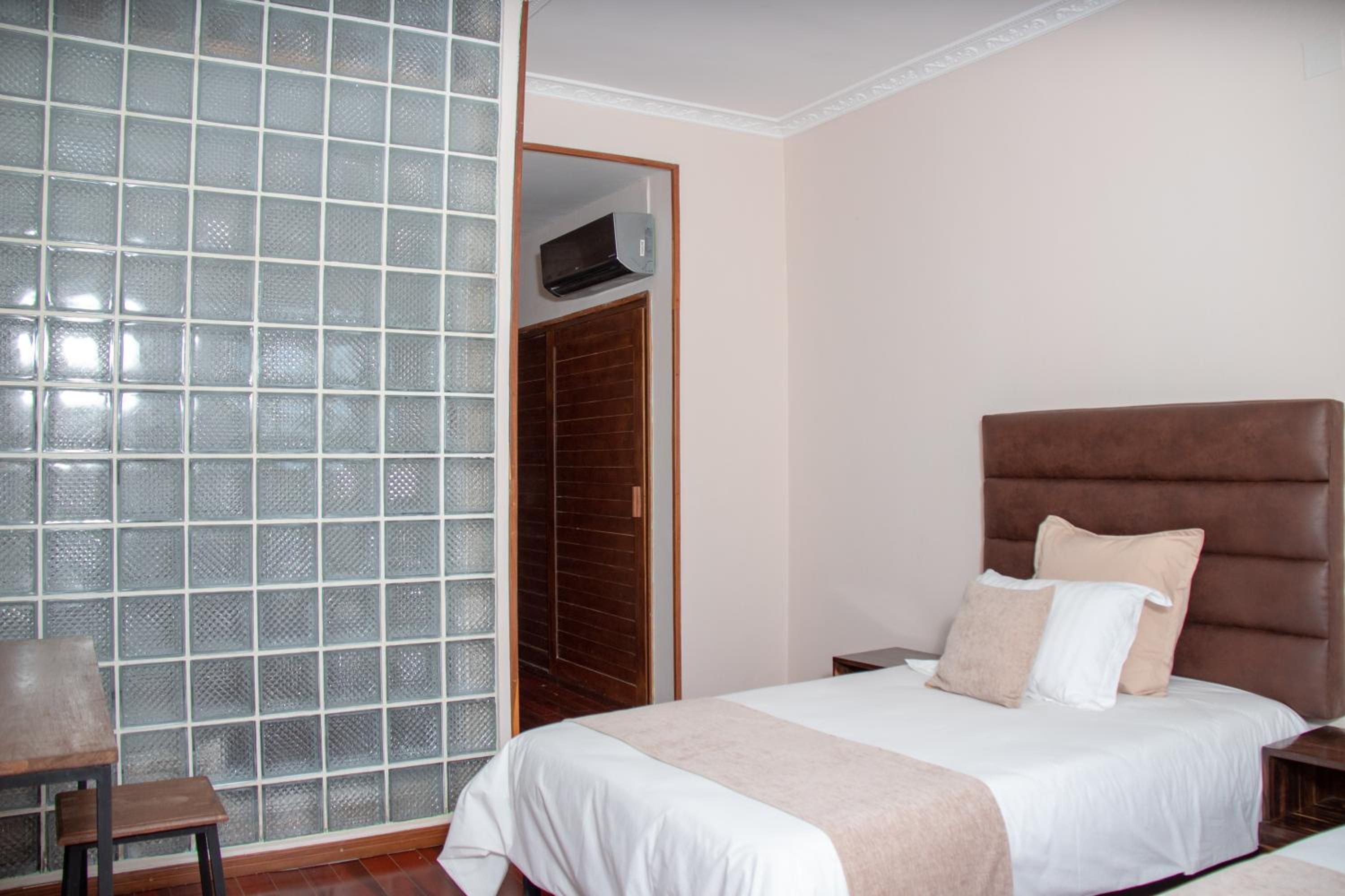 Twin Room with Balcony