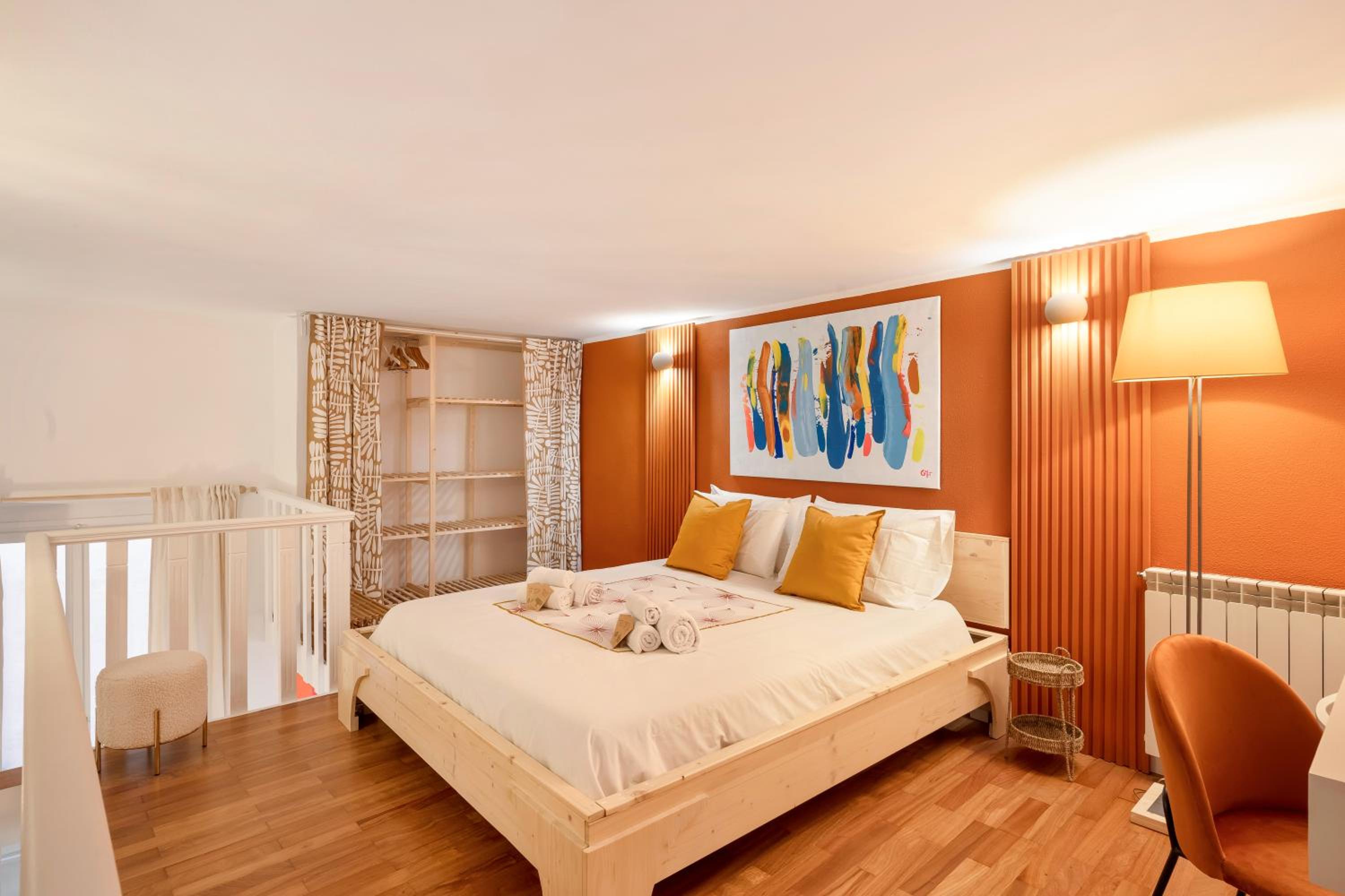 Superior Apartment with City View