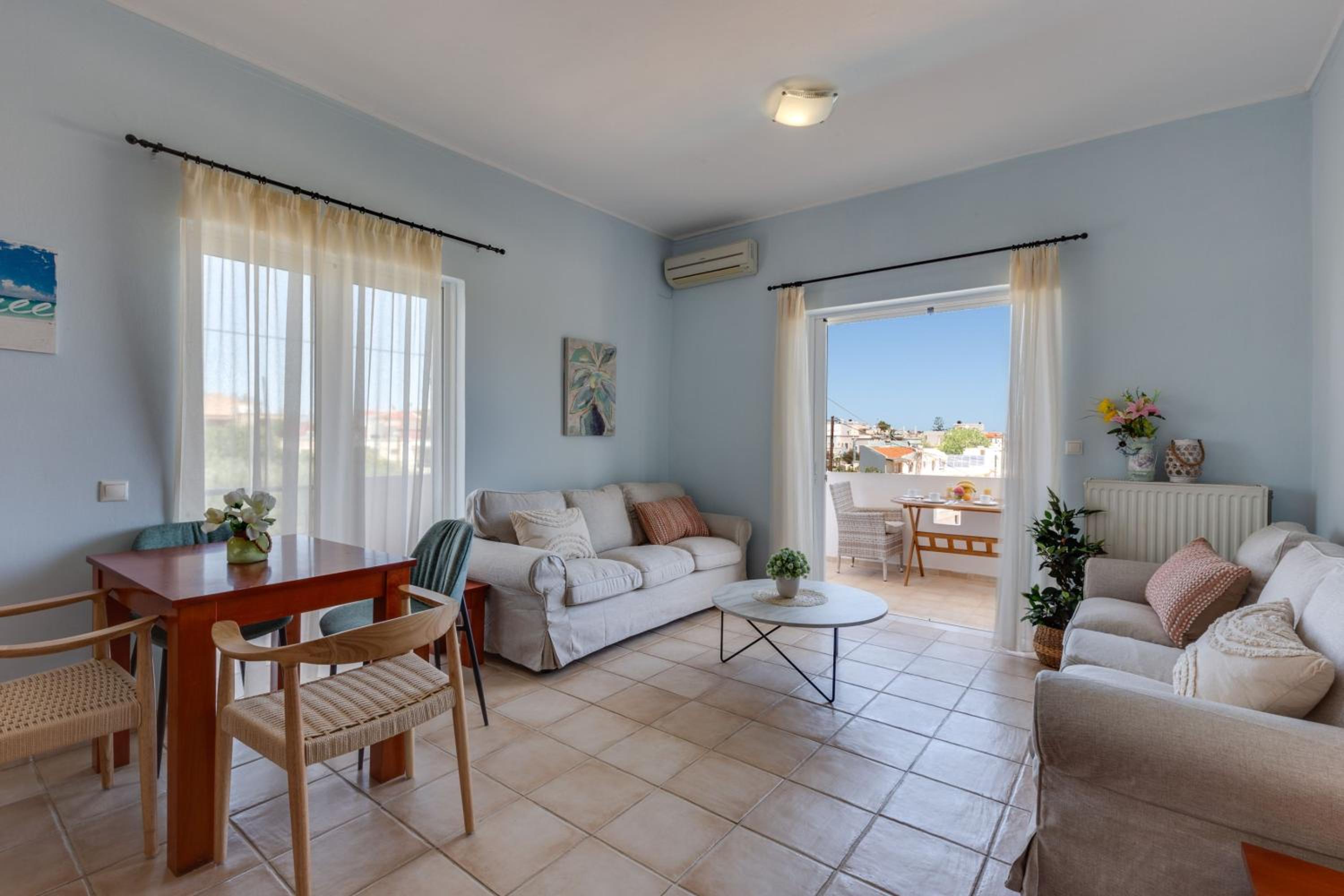 Apartment with Sea View