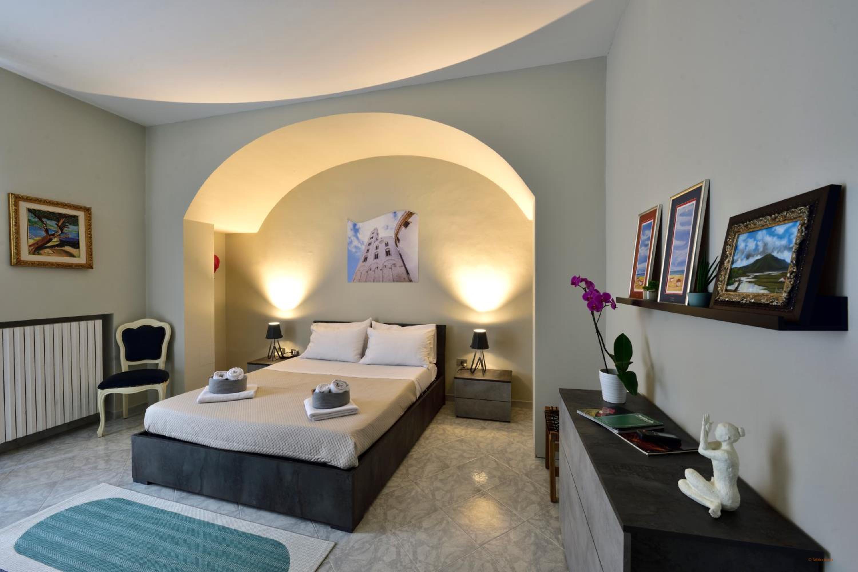 Four-Bedroom Apartment