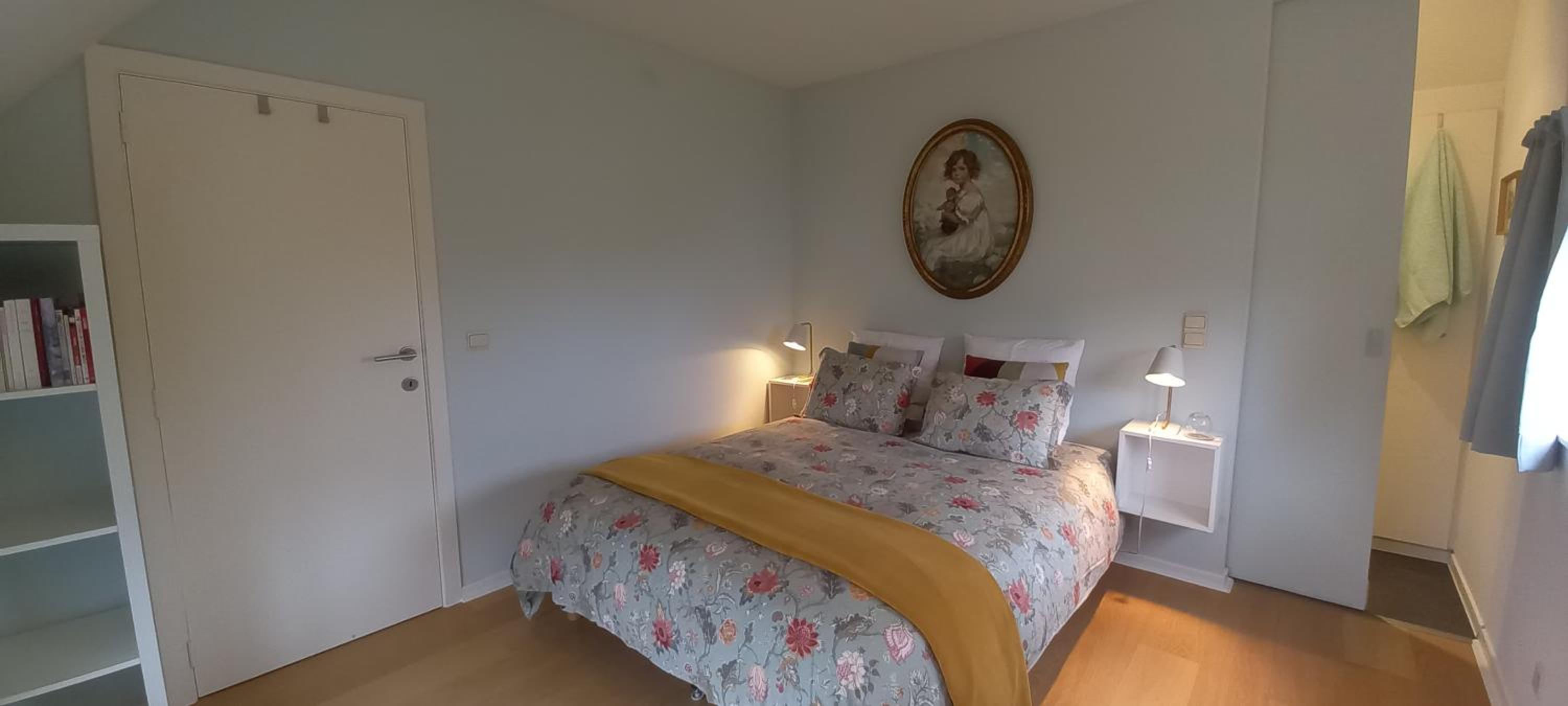Double Room with Private Bathroom photo 1