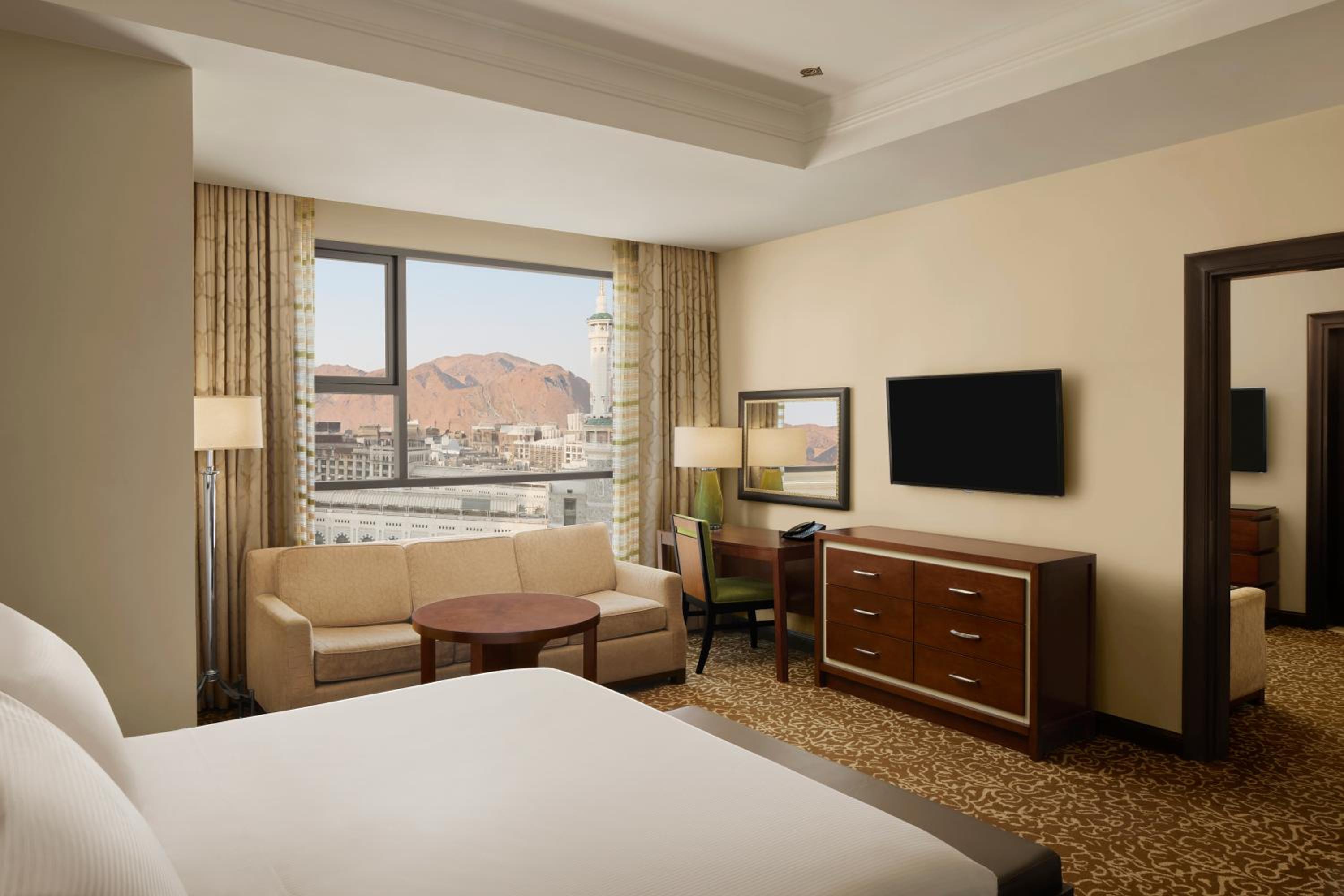 Two-Bedroom Suite - Mobility Access