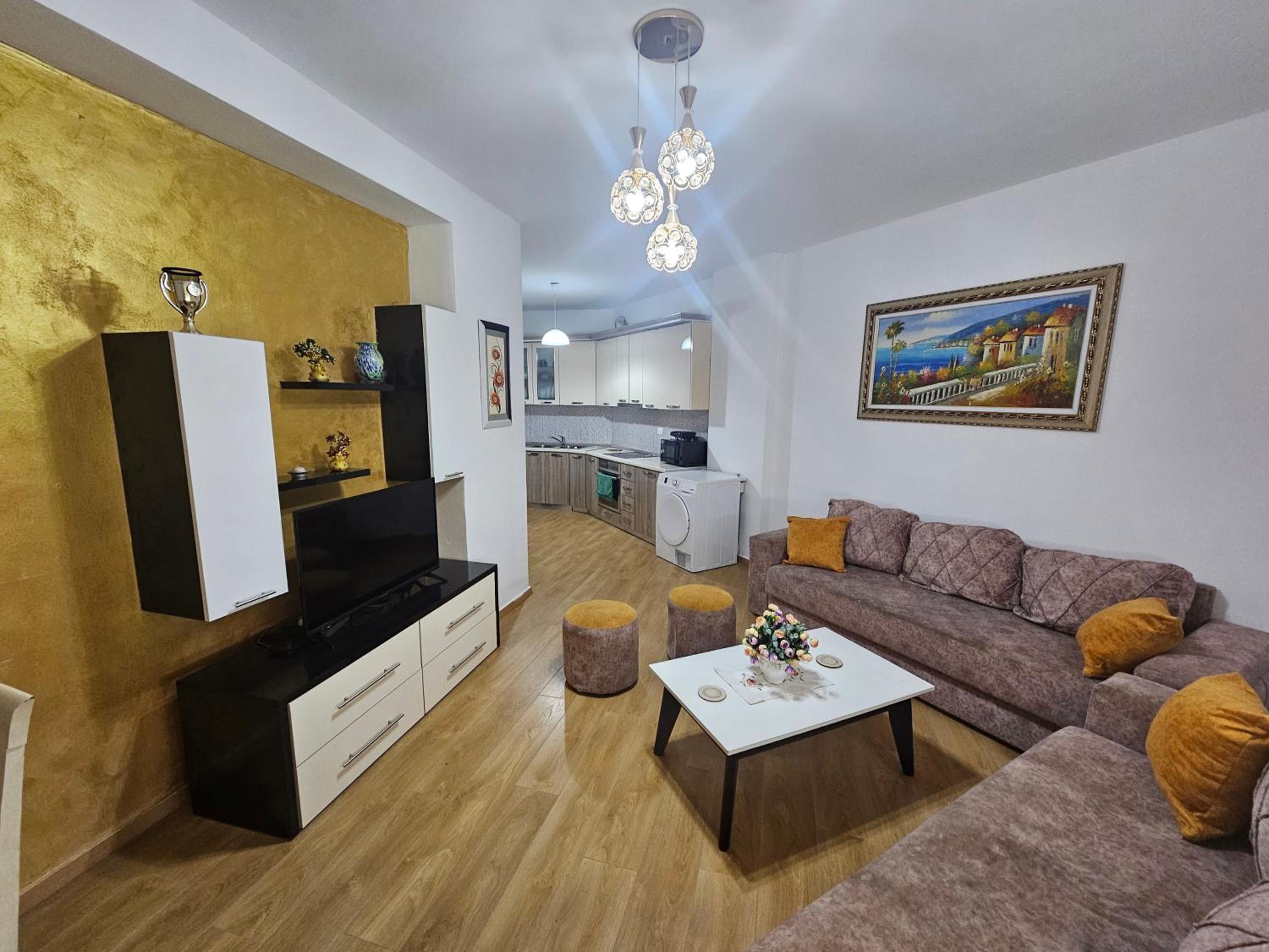 Two-Bedroom Family Apartment